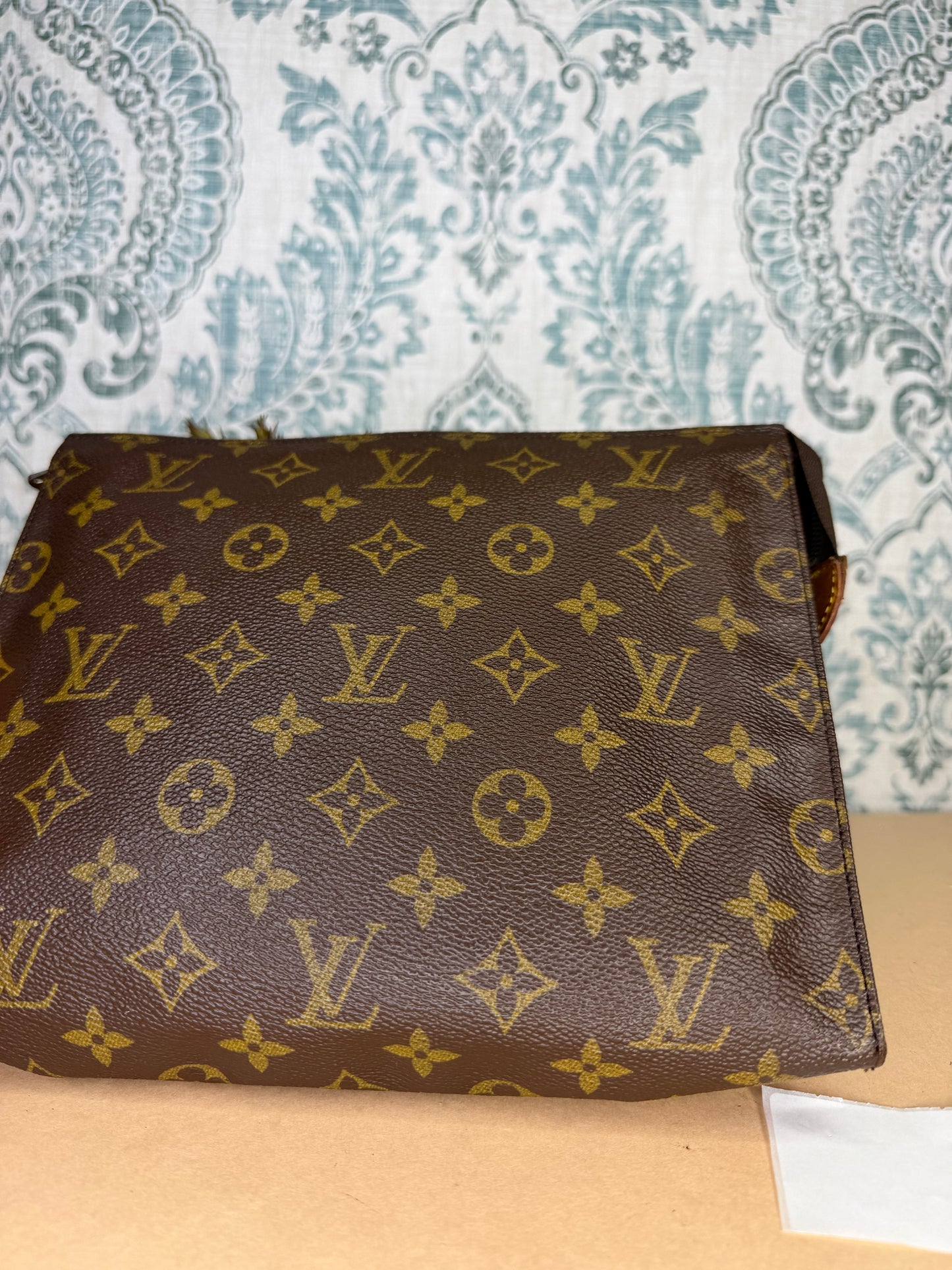 Louis Vuitton Toiletry 26 #3 (needs new zipper)