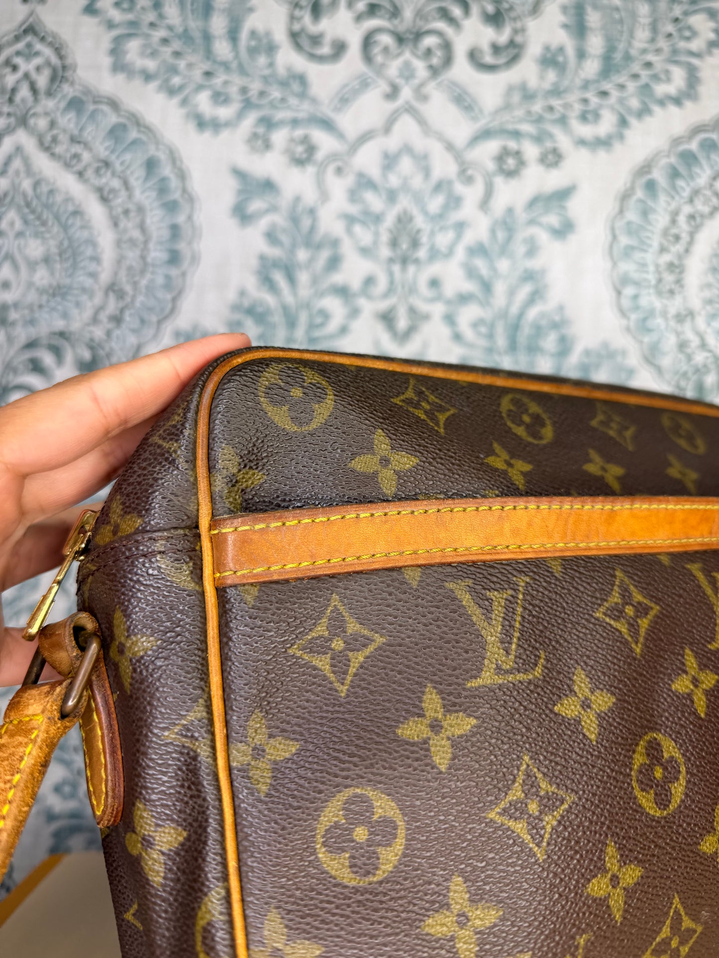 Louis Vuitton Trocadero 30