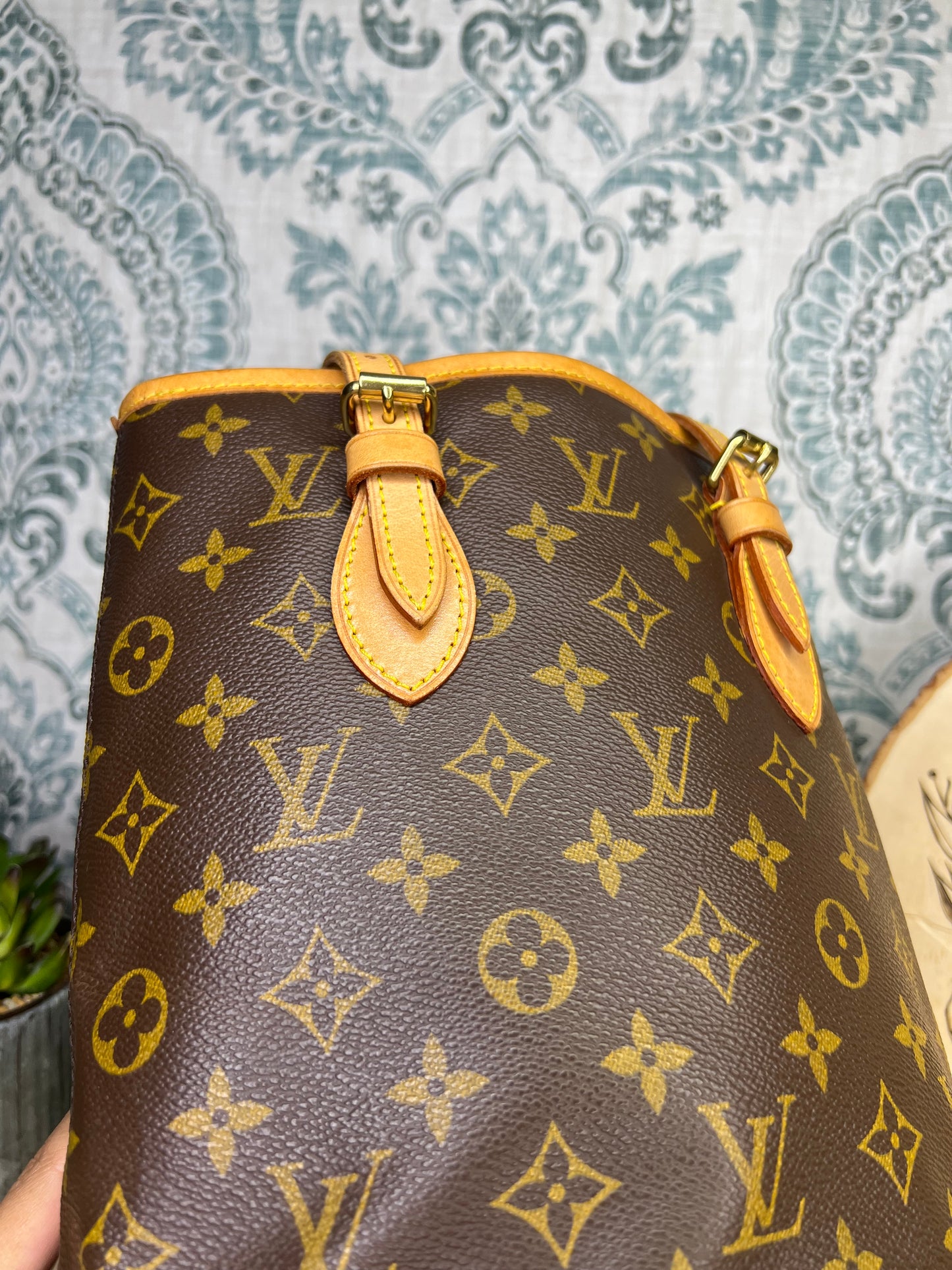 Louis Vuitton Bucket PM