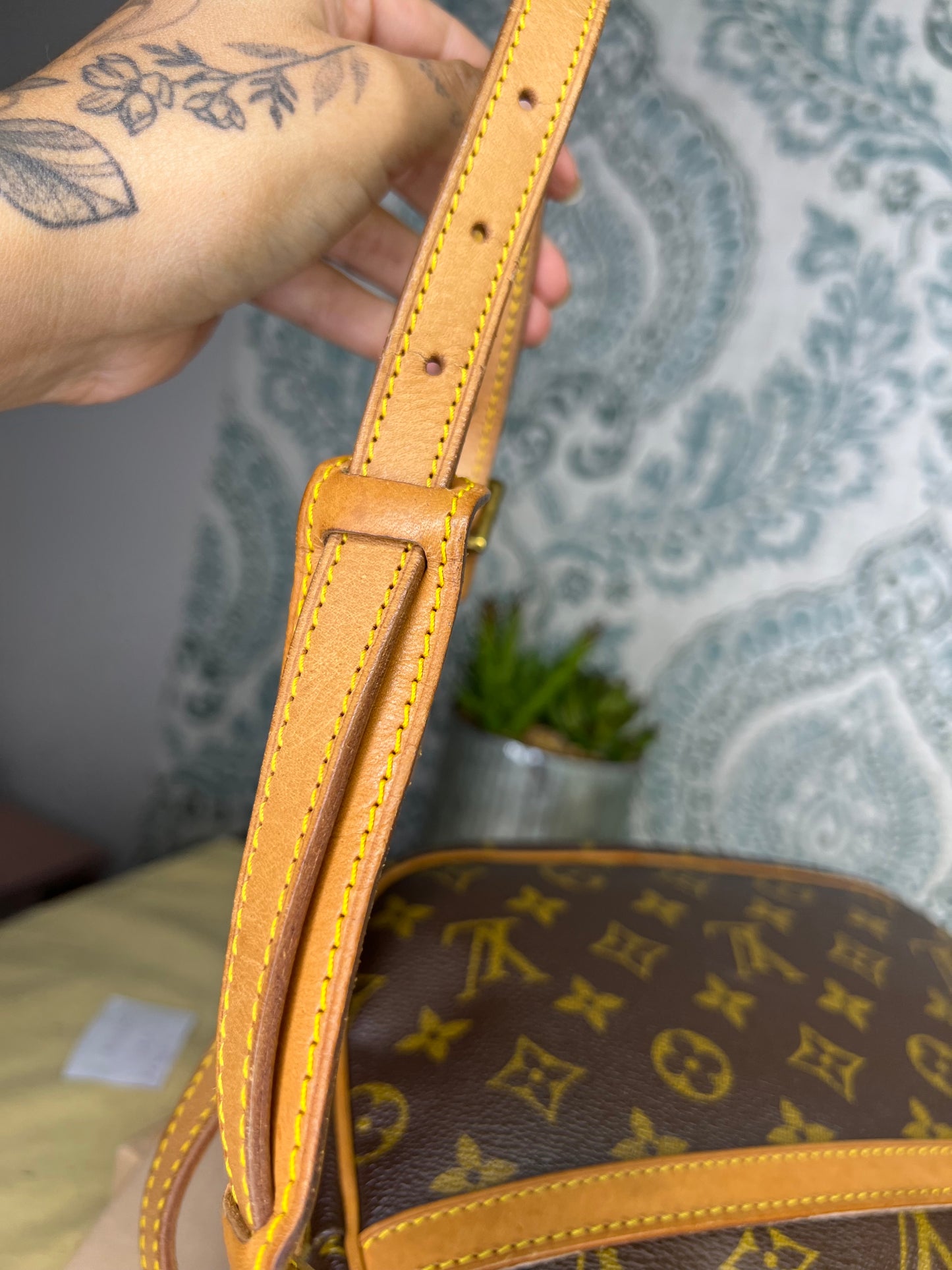 Louis Vuitton Jeune Fille MM