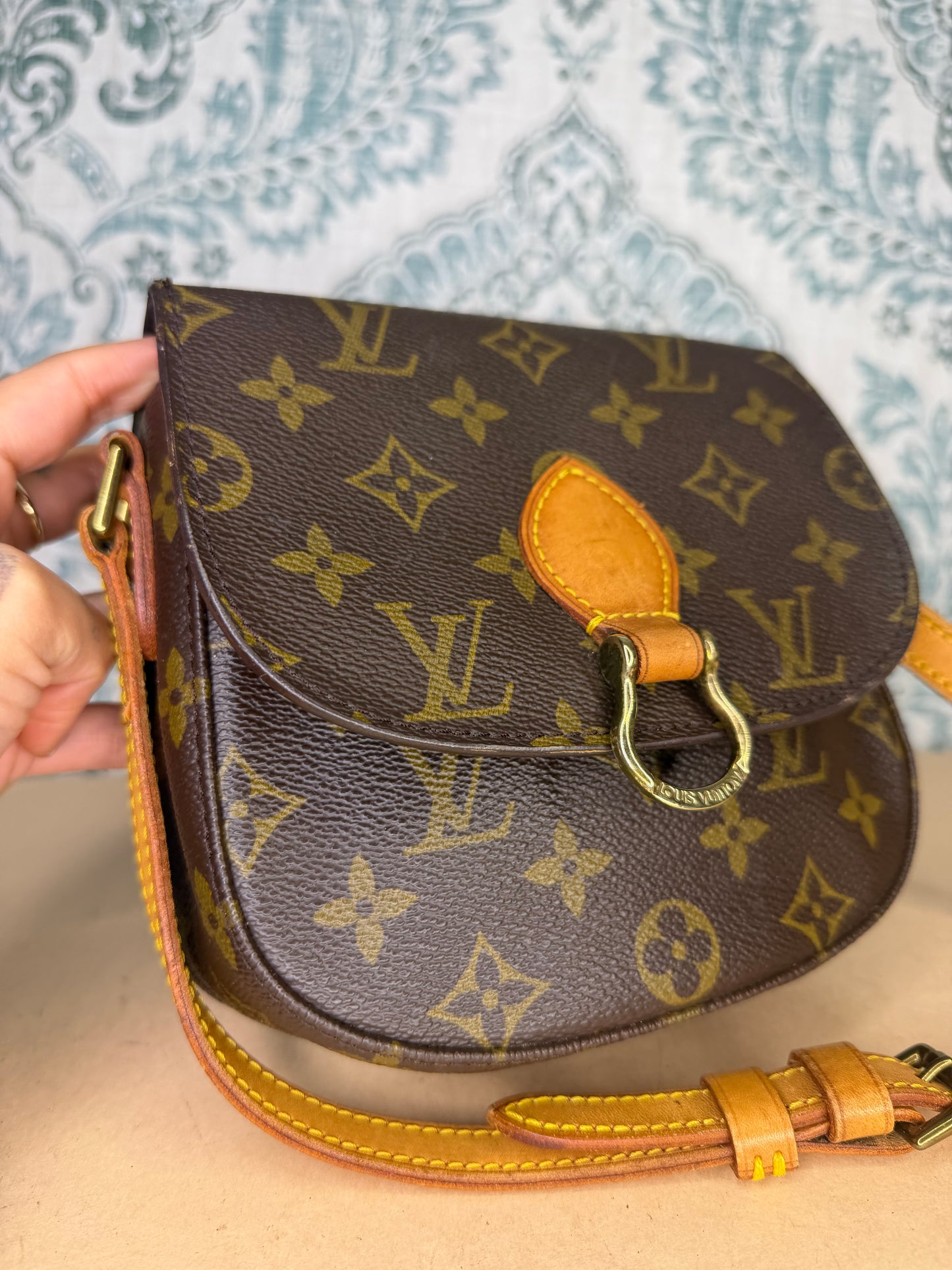 Louis Vuitton Saint Cloud PM