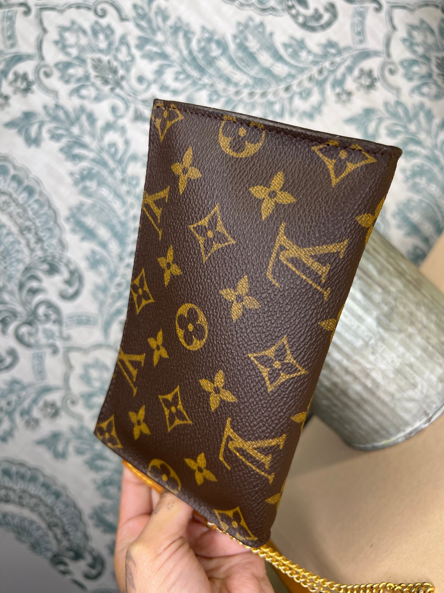 Louis Vuitton Bucket PM Pouch