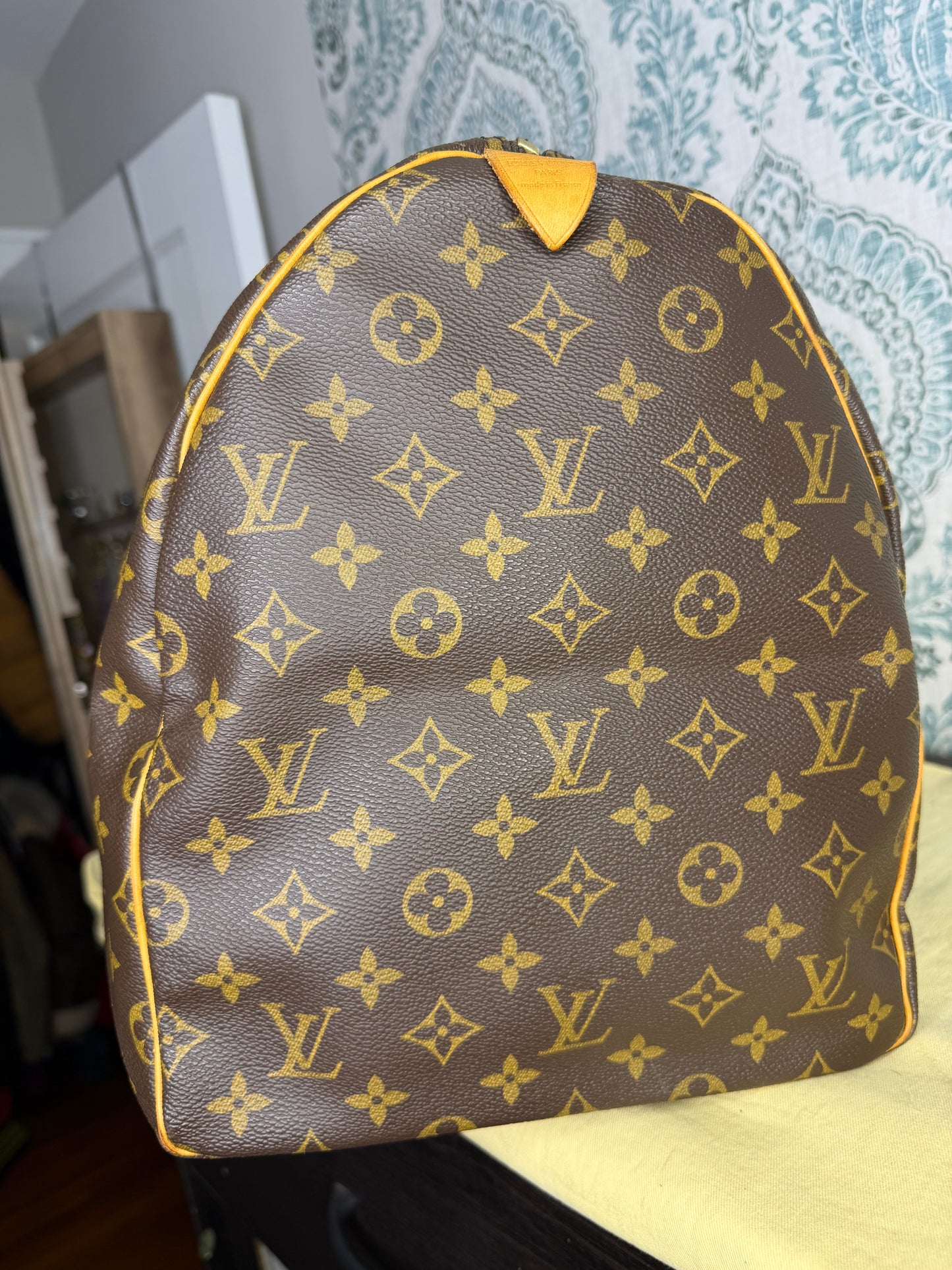 Louis Vuitton Keepall 55