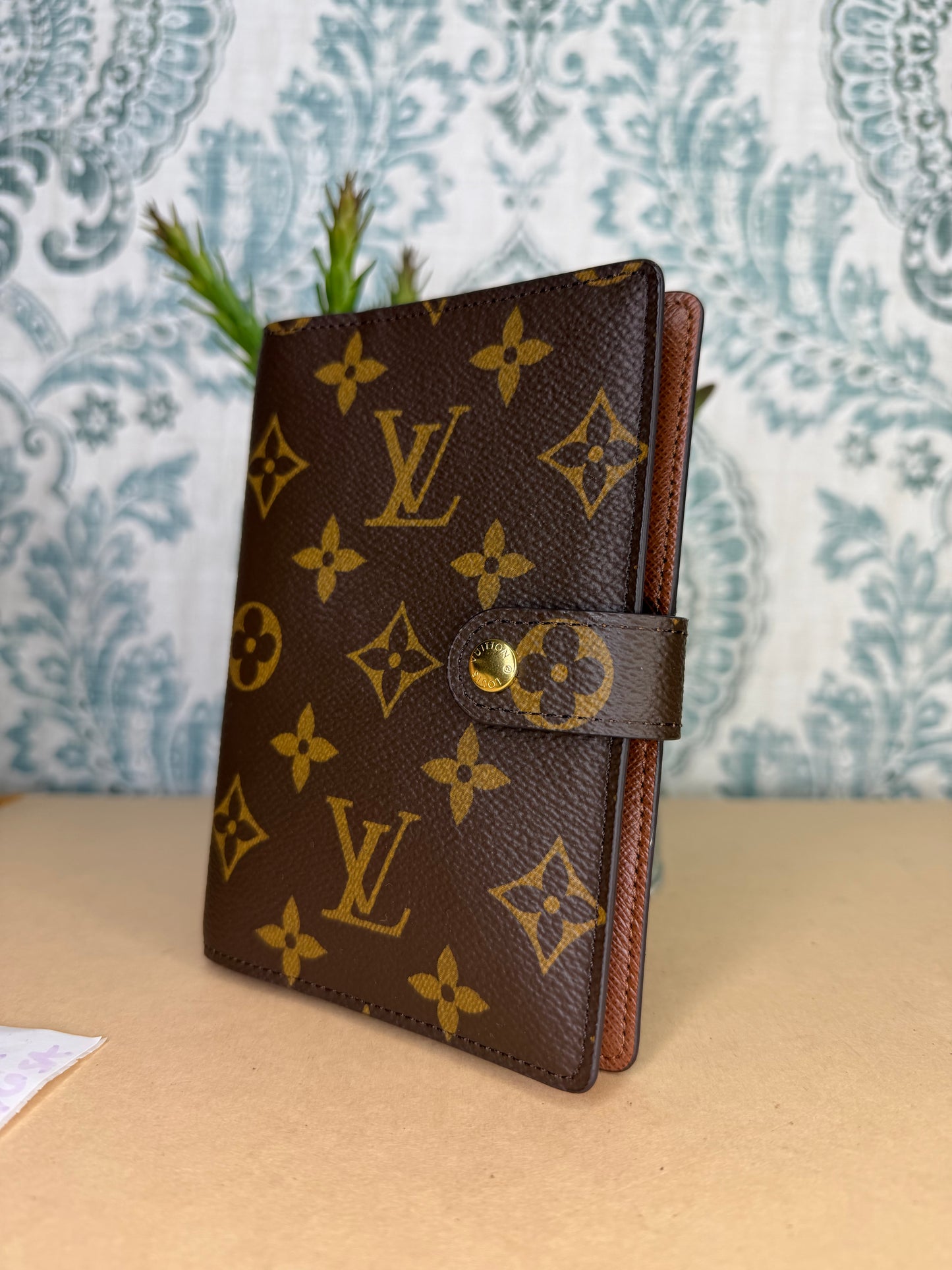 Louis Vuitton Monogram Agenda PM #1