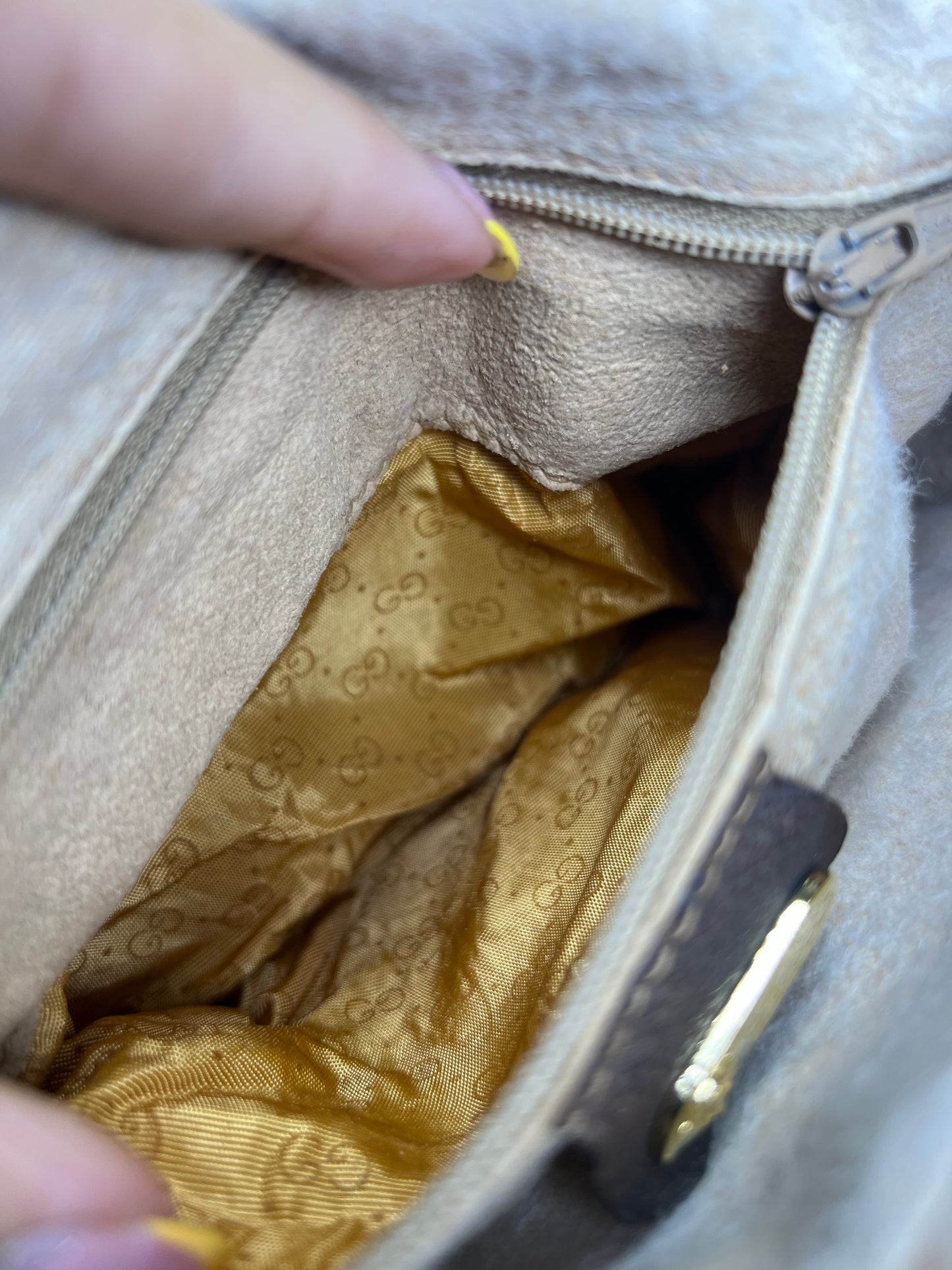 Gucci Vintage Crossbody