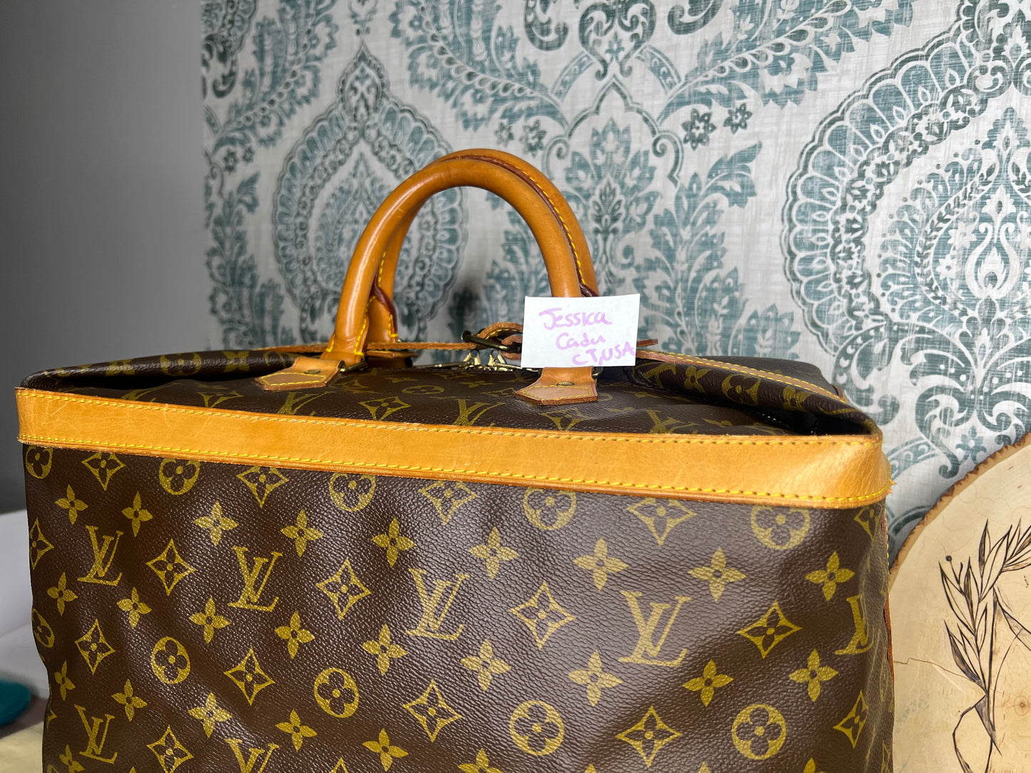 Louis Vuitton Cruiser 40