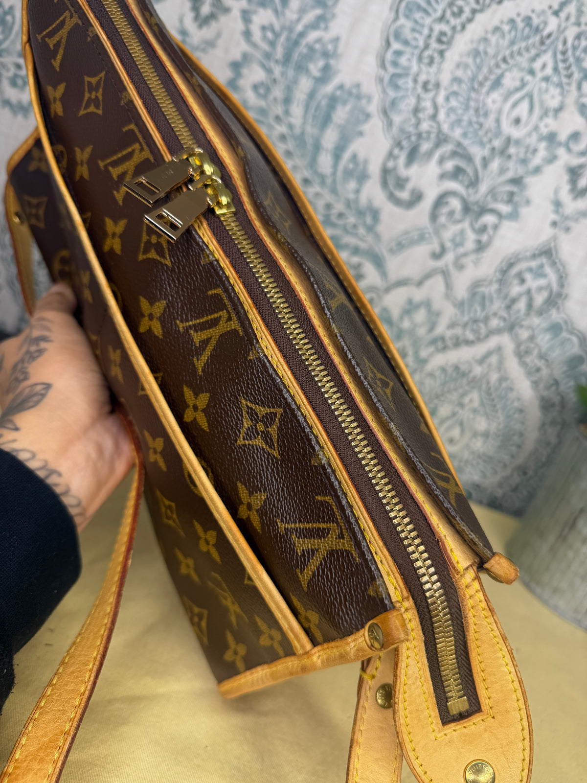 Louis Vuitton Popincourt Long