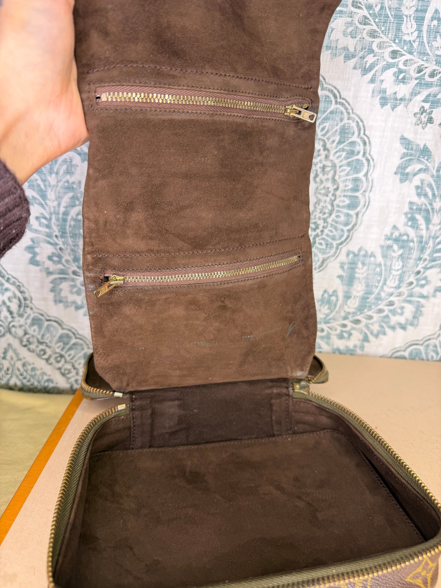 Louis Vuitton Monte Carlo Jewelry Case