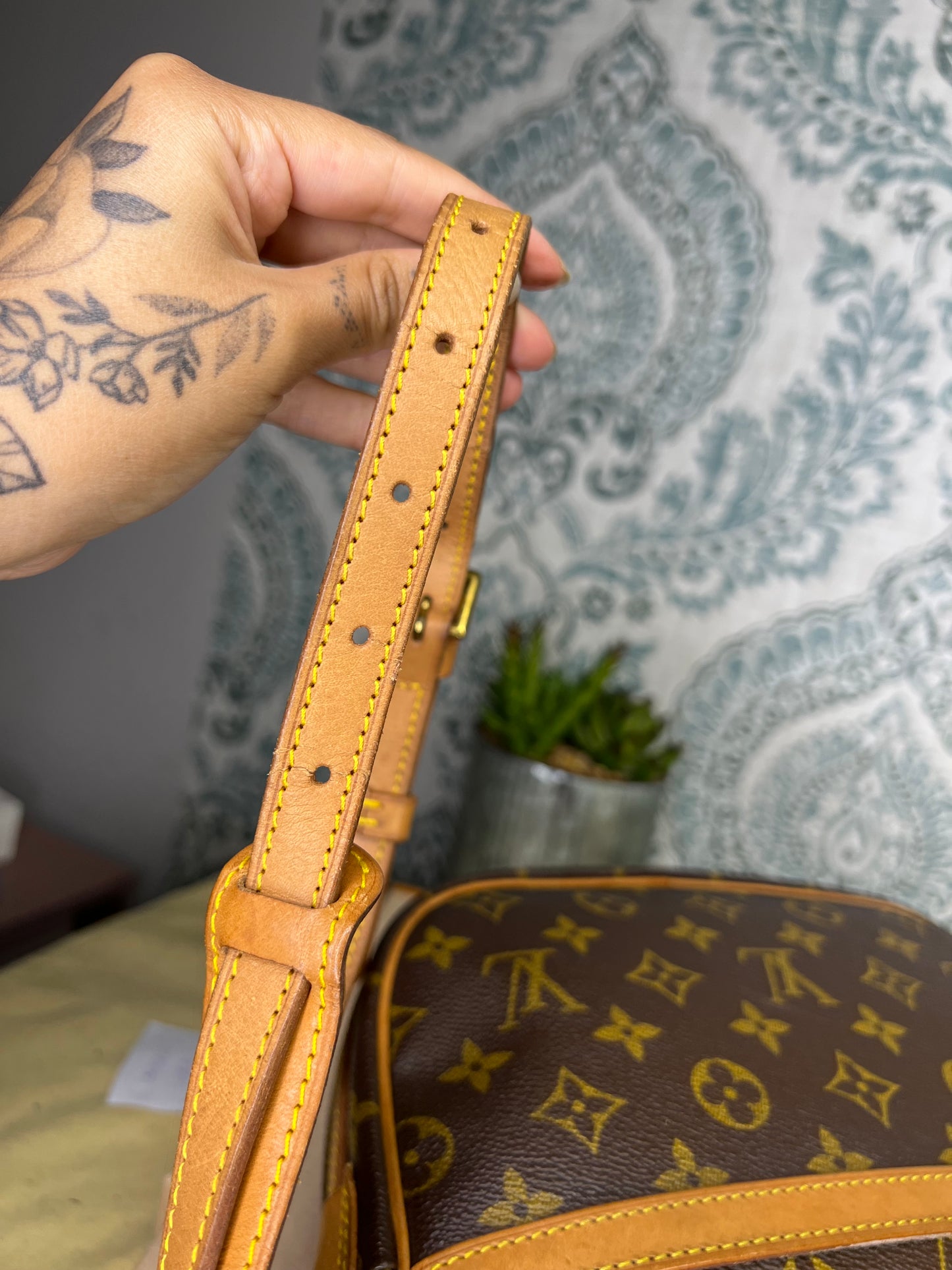 Louis Vuitton Jeune Fille MM