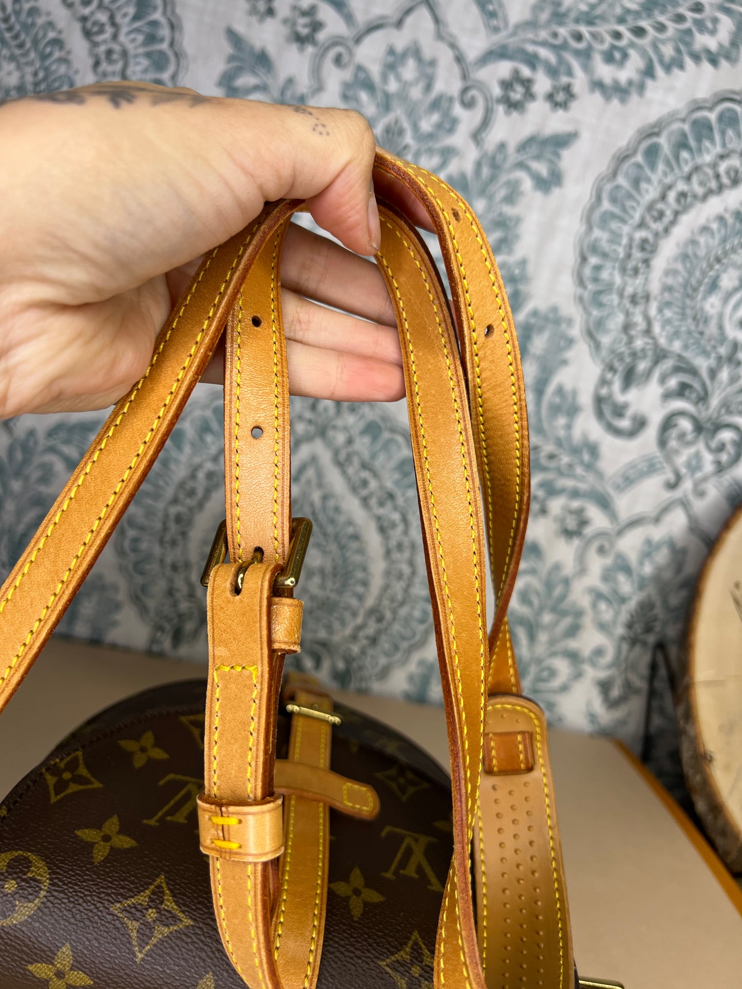 Louis Vuitton Chantilly PM