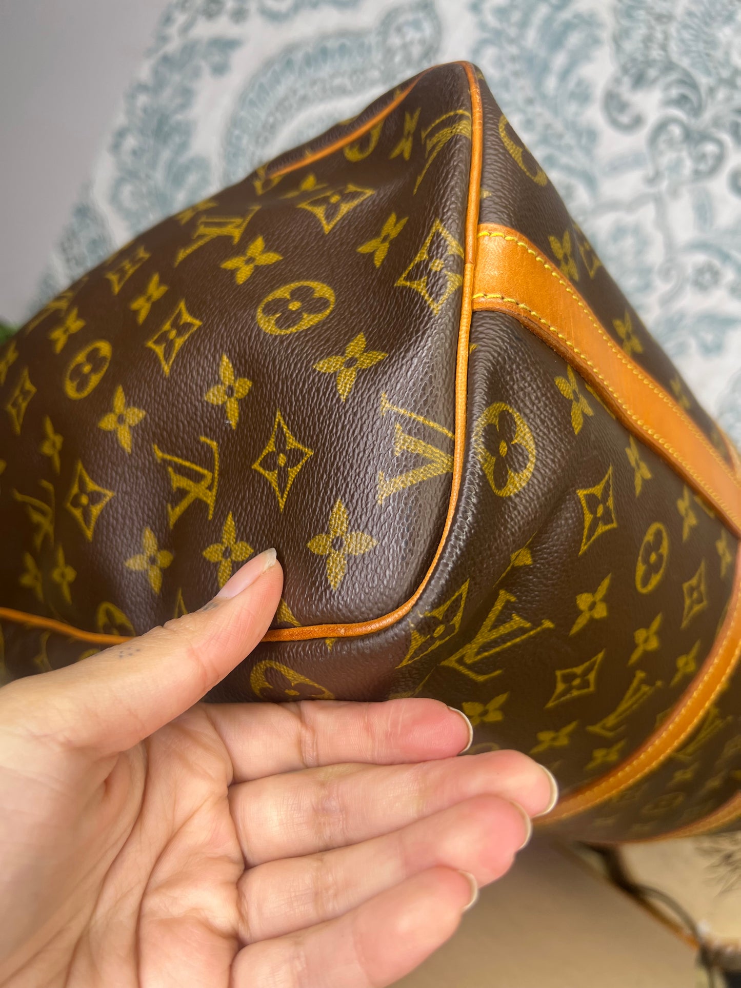 Louis Vuitton Sac Flanerie 50