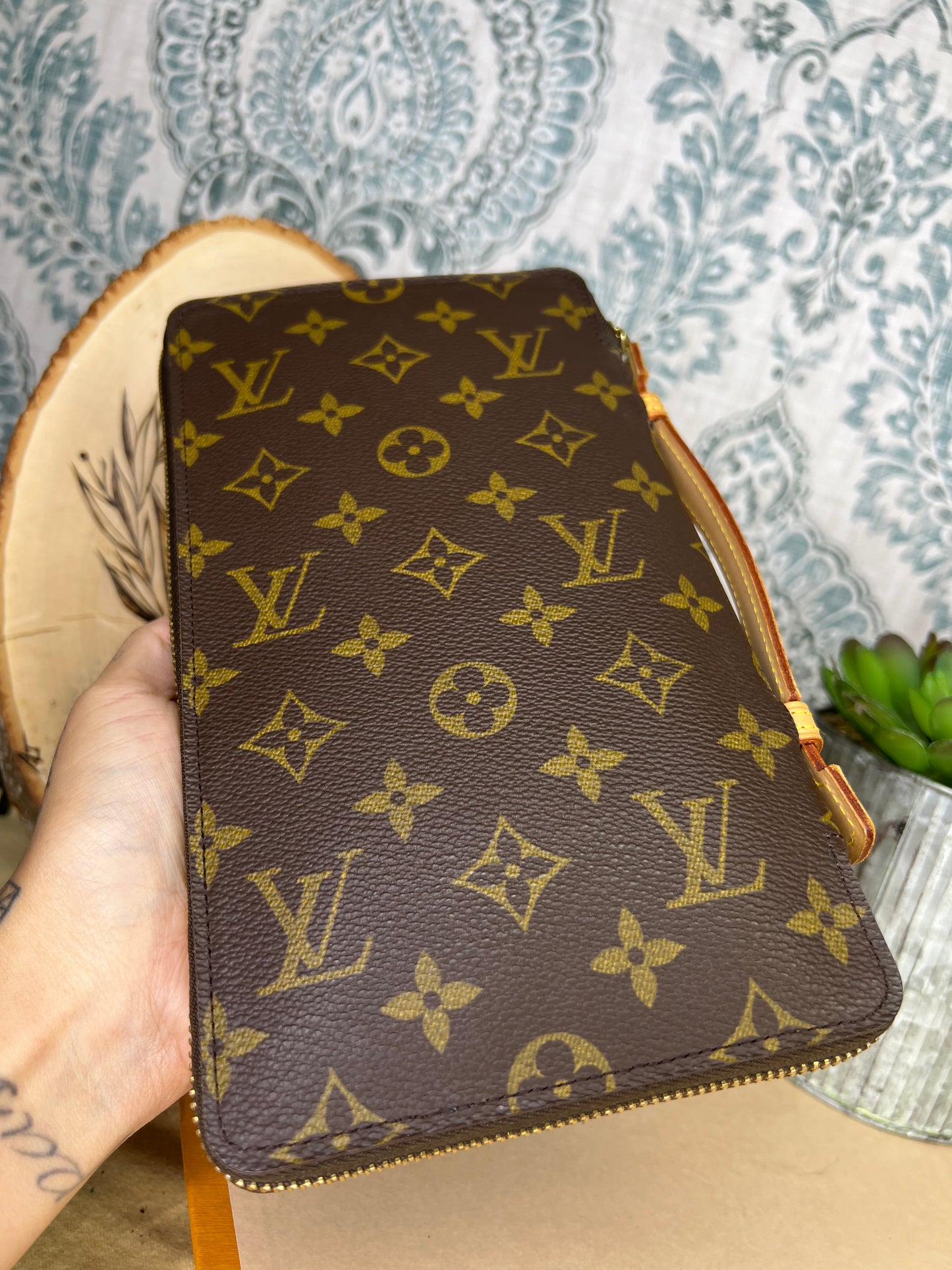 Organizer De Voyage Travel Wallet
