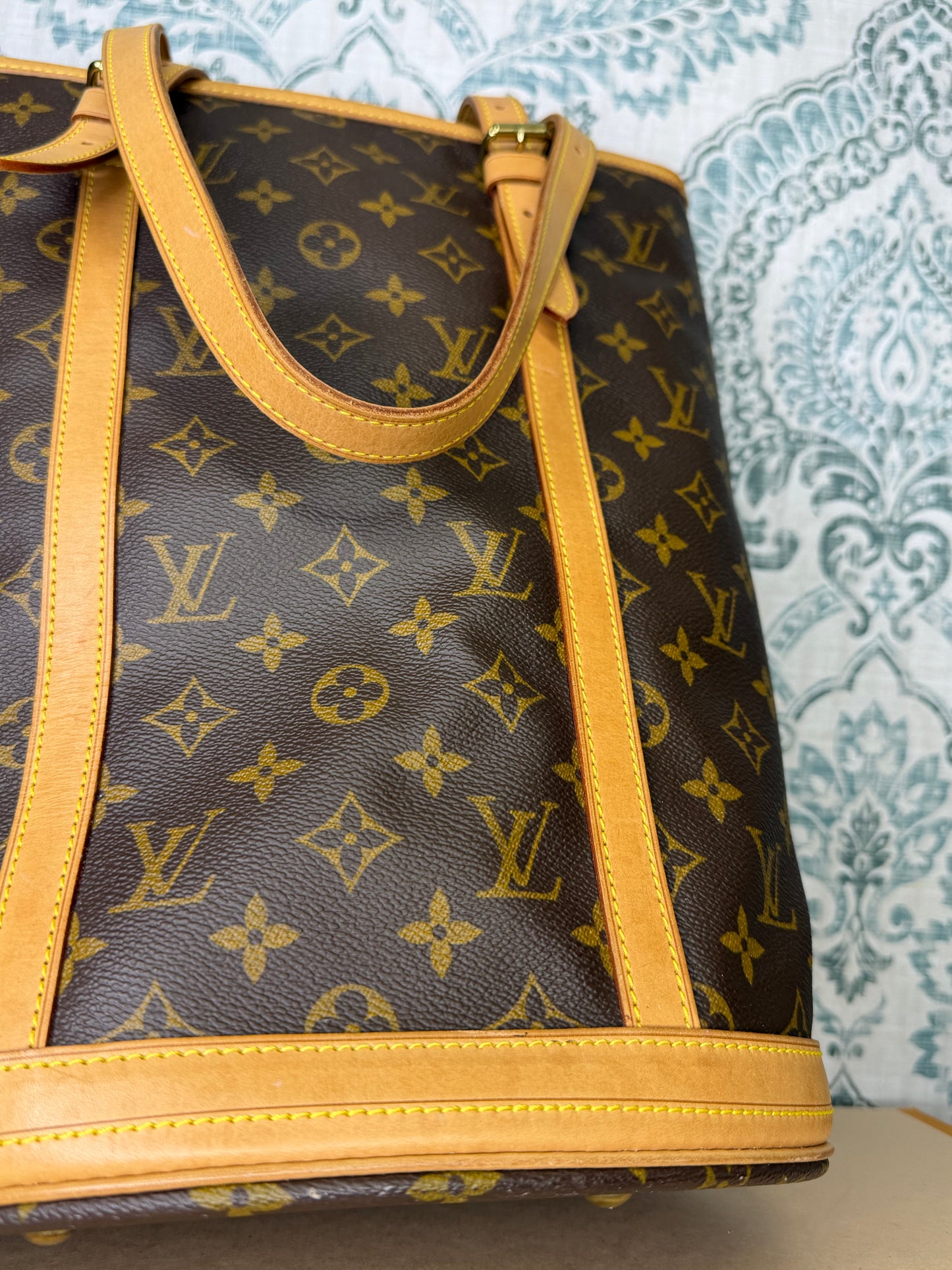 Louis Vuitton Bucket GM