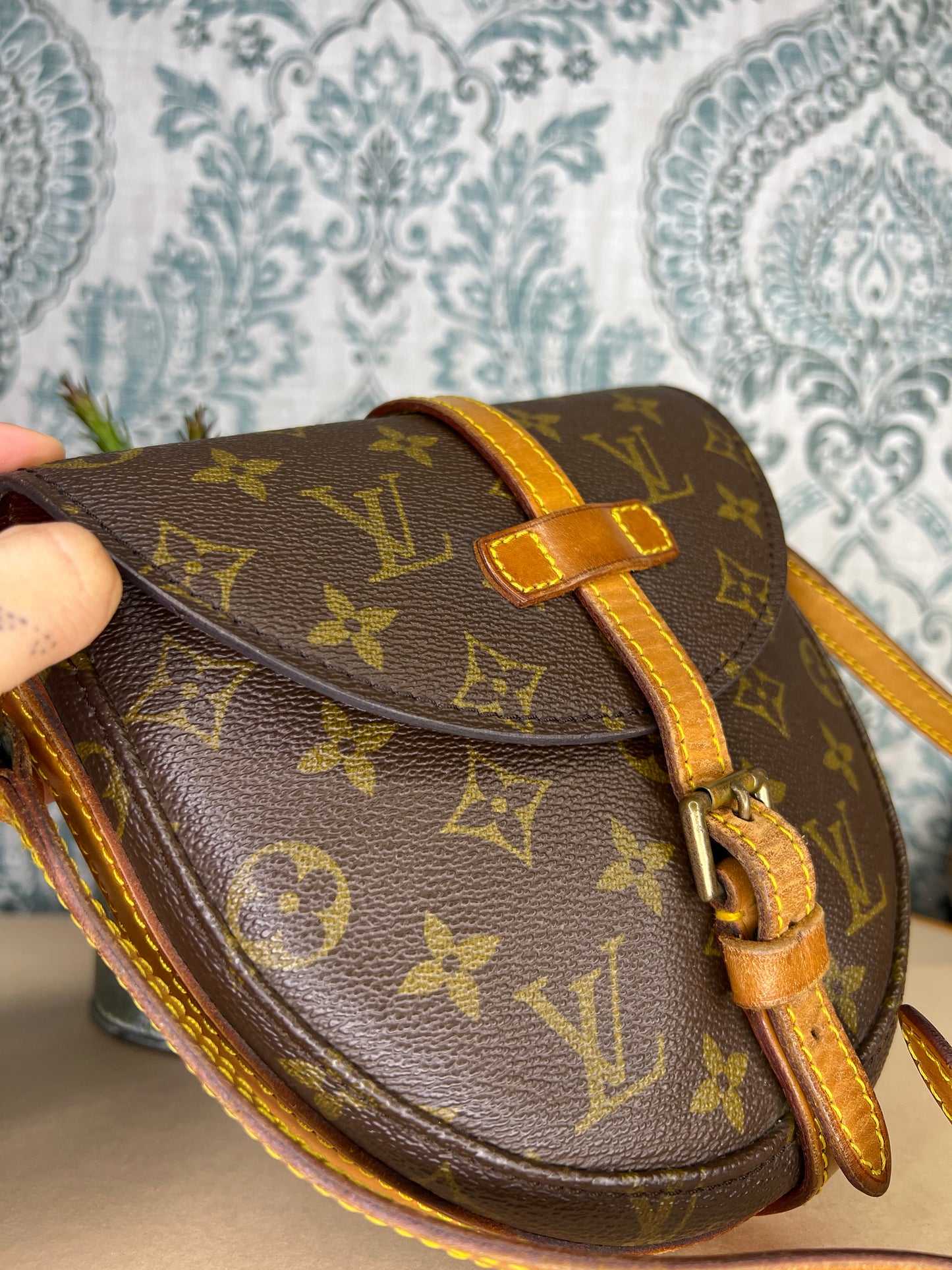 Louis Vuitton Chantilly PM #1
