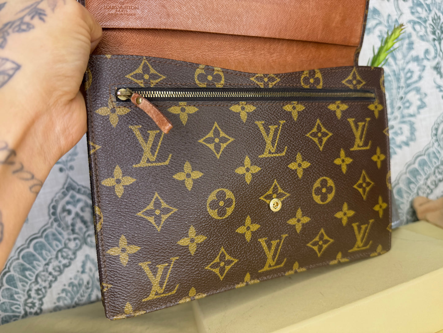 Louis Vuitton Pochette Rabat 23