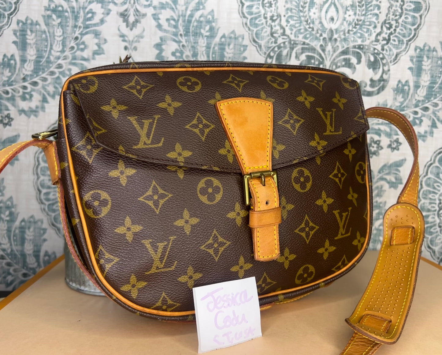 Louis Vuitton Jeune Fille GM #1
