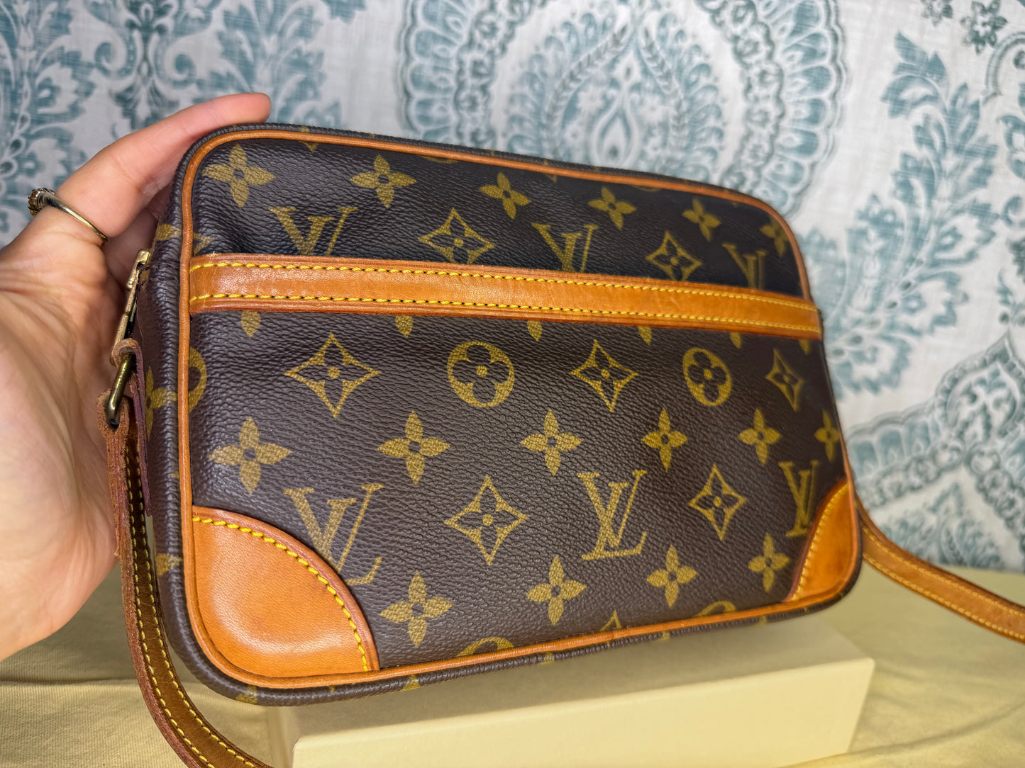 Louis Vuitton Trocadero 23