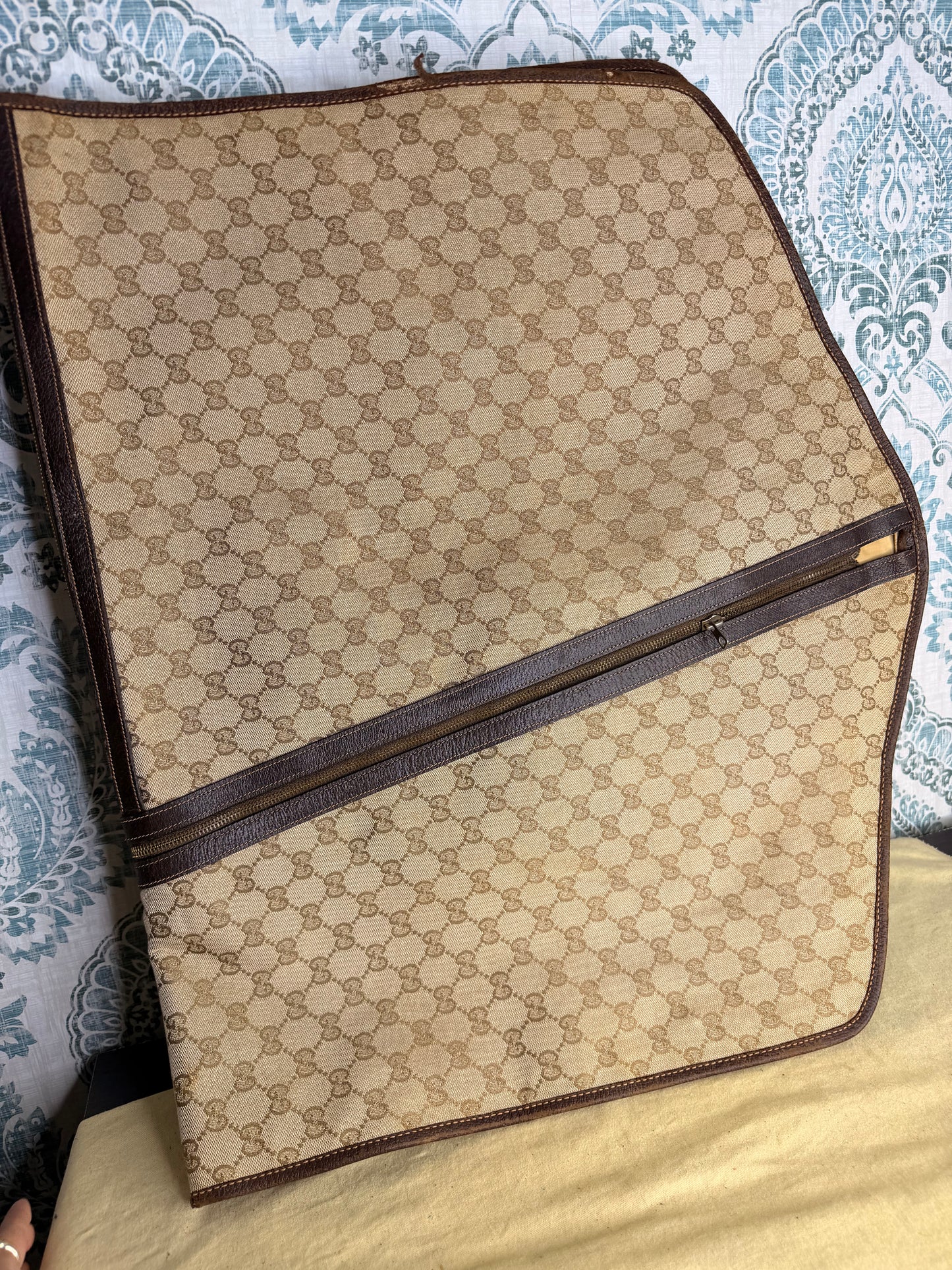 Gucci Garment Bag