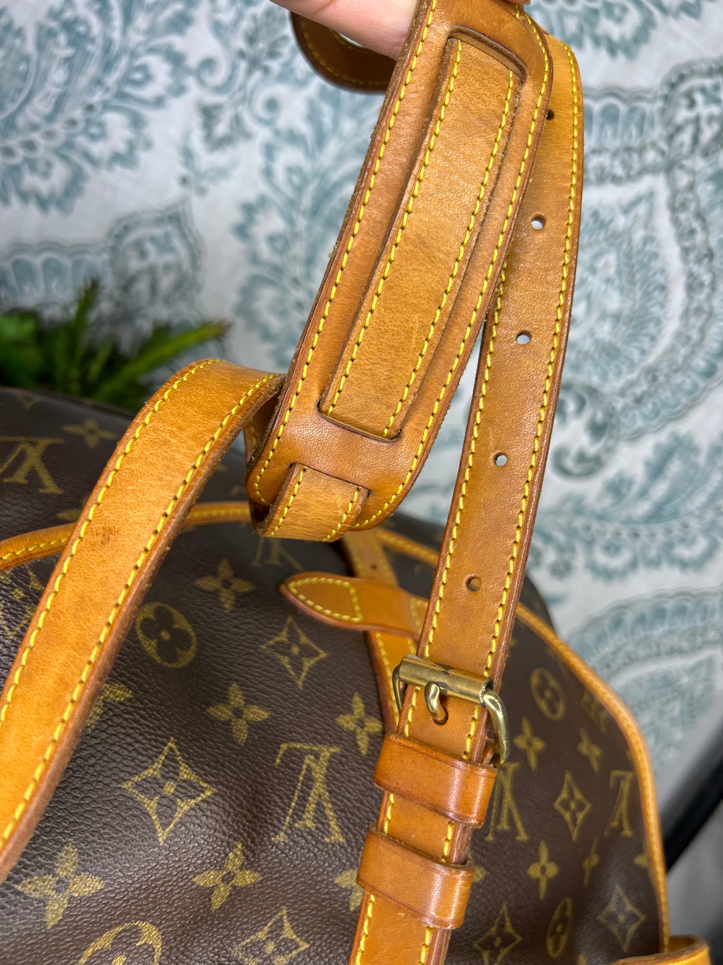 Louis Vuitton Saumur 30