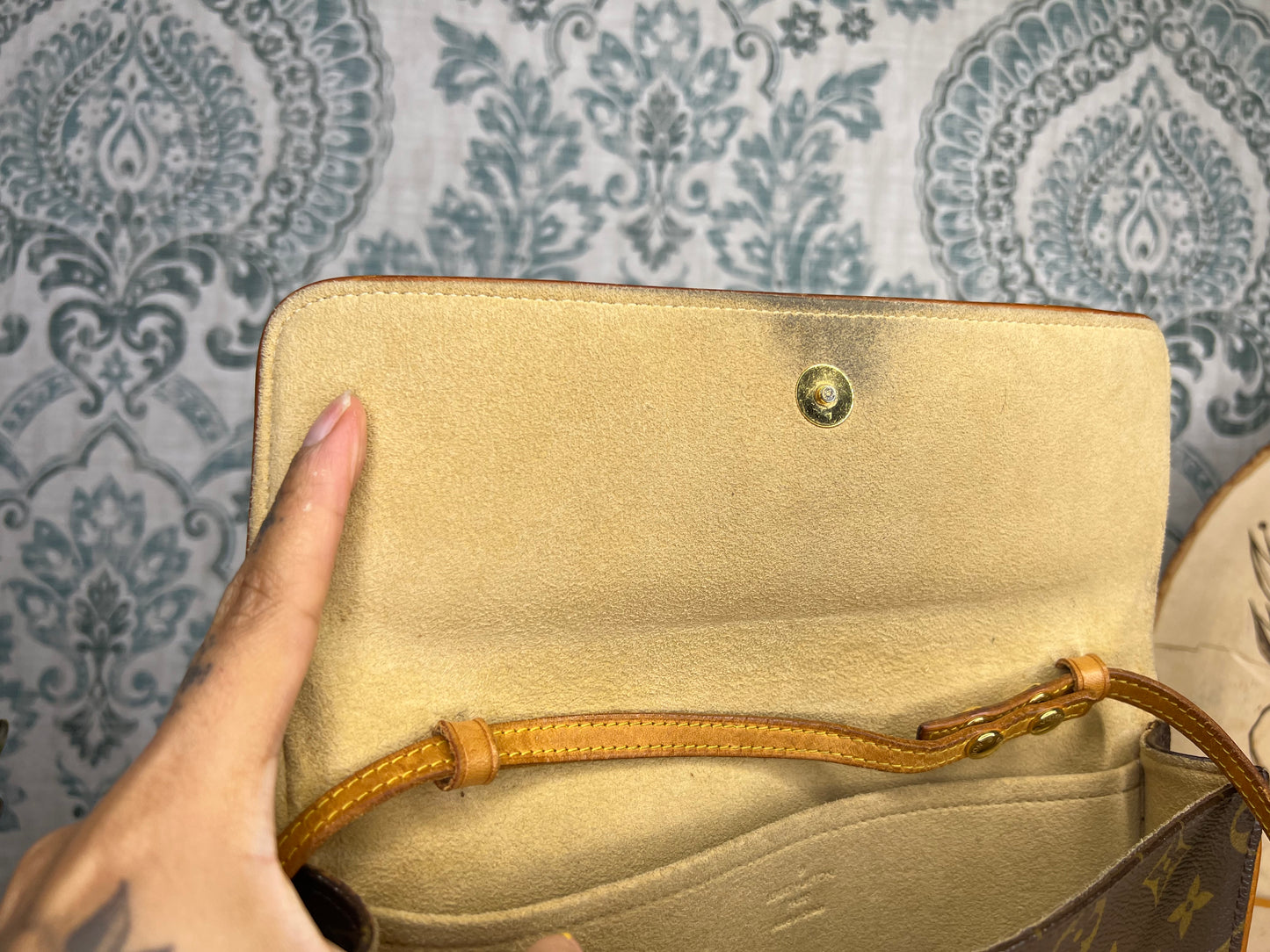 Louis Vuitton Twin Pochette GM