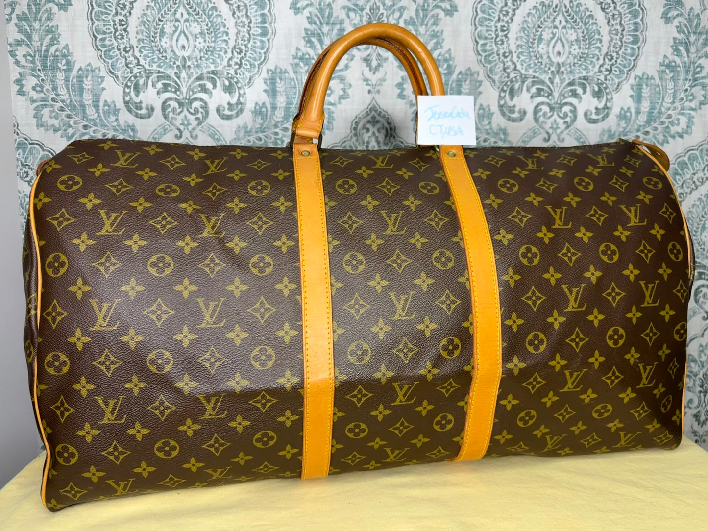 Louis Vuitton Keepall 60