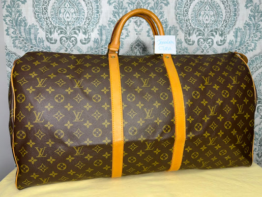 Louis Vuitton Keepall 60