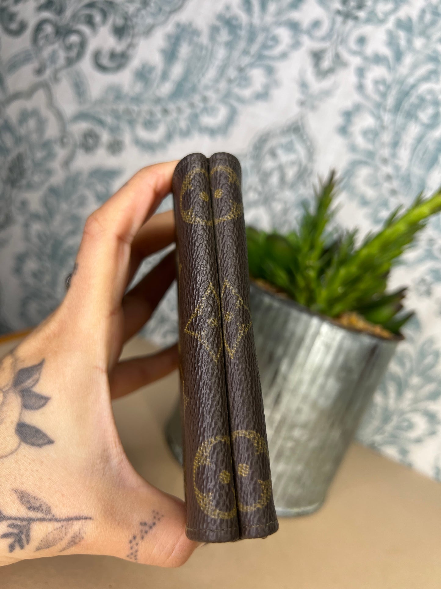 Louis Vuitton Monogram Elise Wallet #5