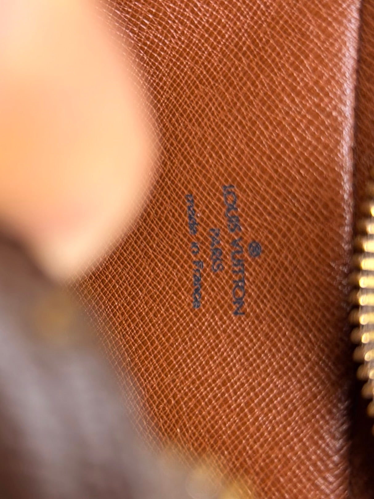 Louis Vuitton Amazon PM
