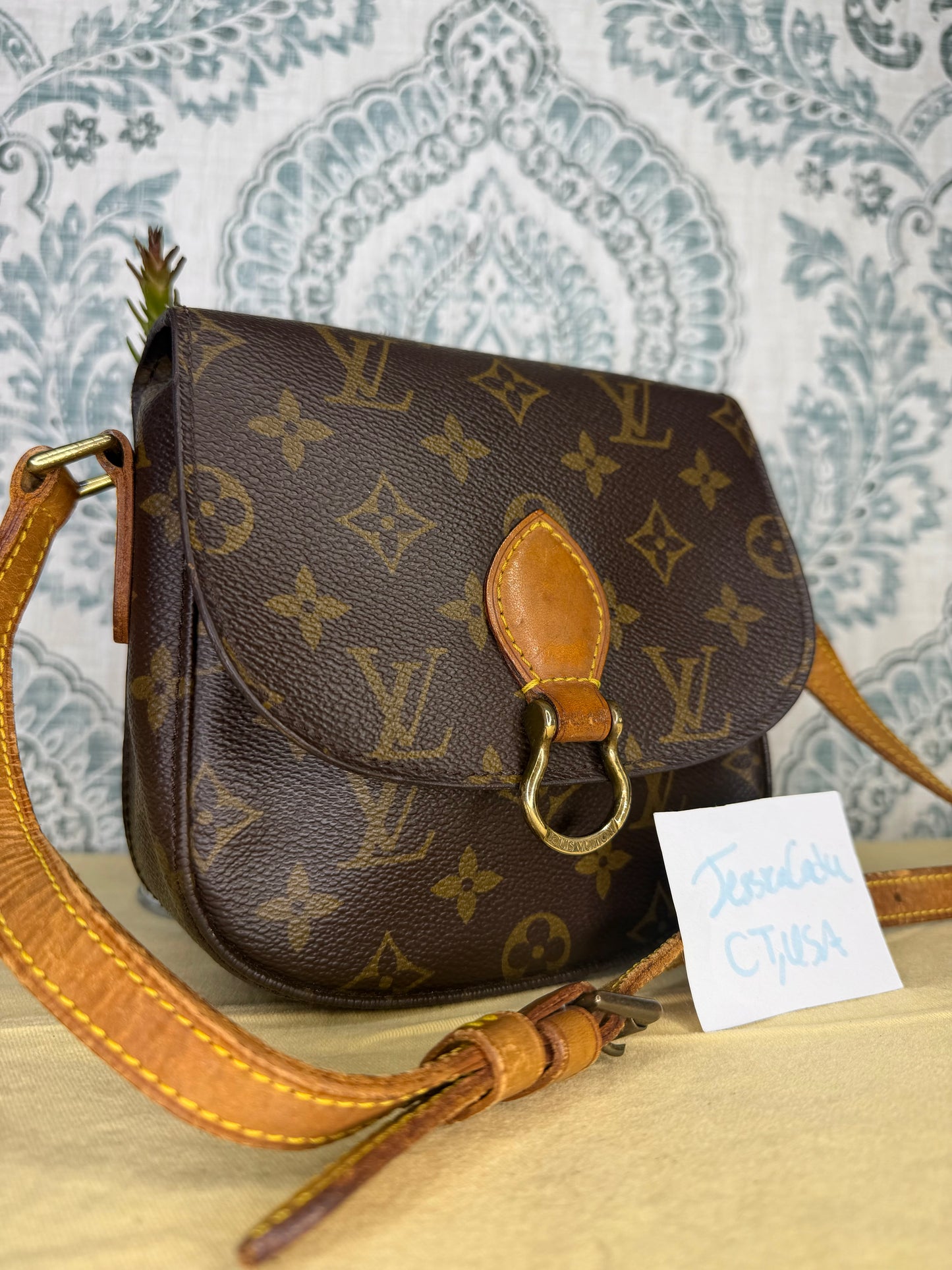 Louis Vuitton Saint Cloud PM