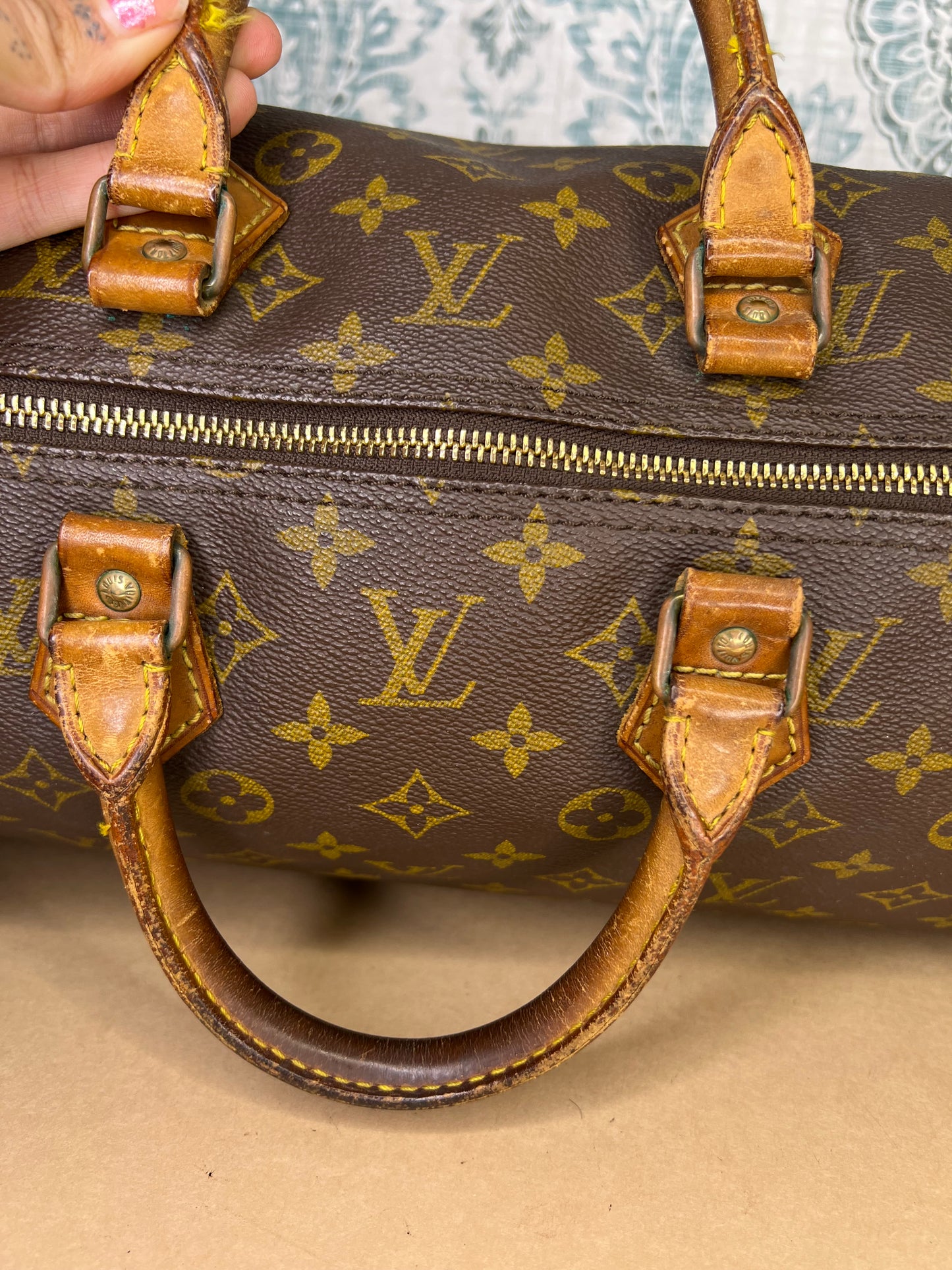 Louis Vuitton Speedy 40