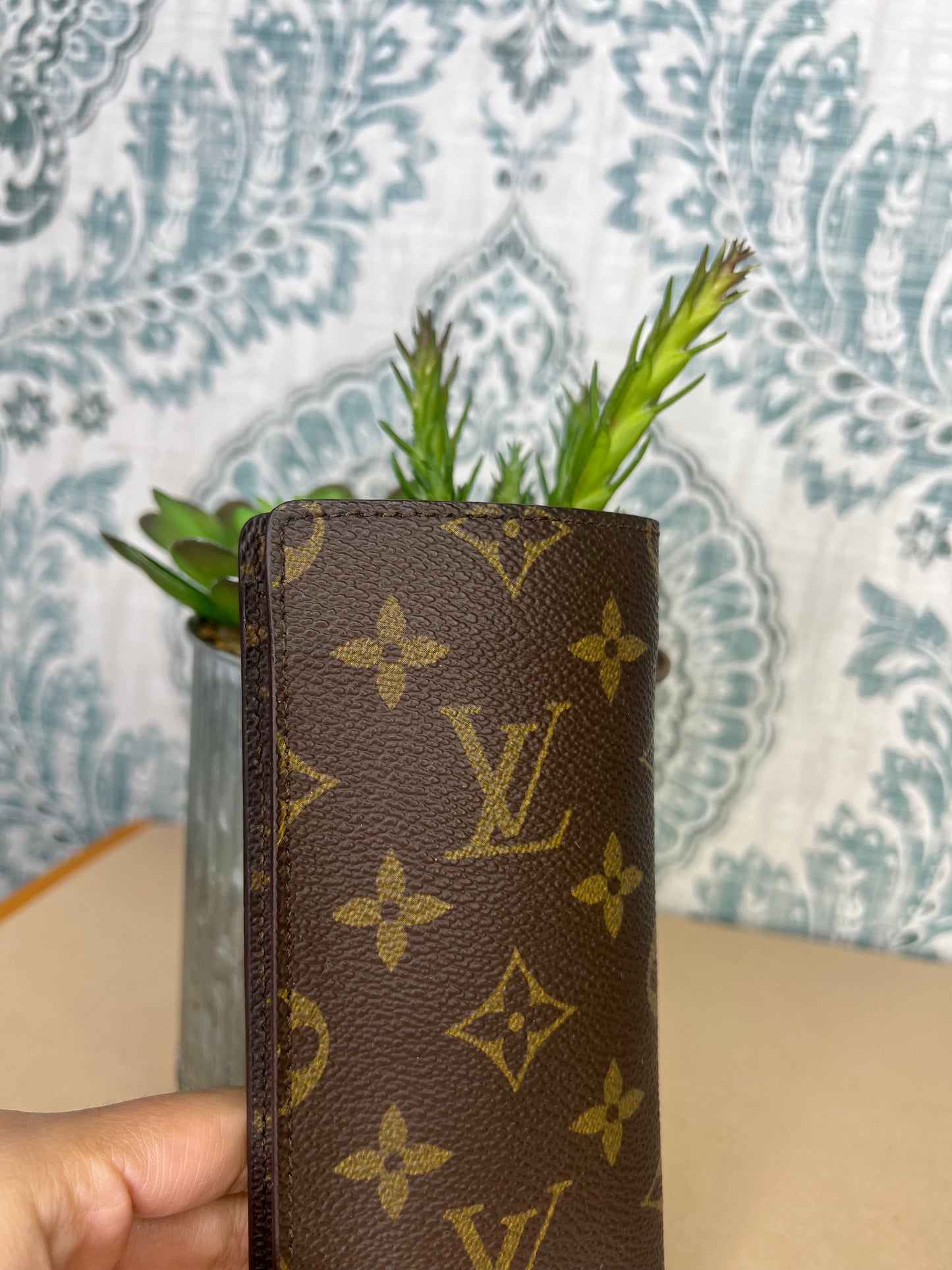 Louis Vuitton Glasses Case