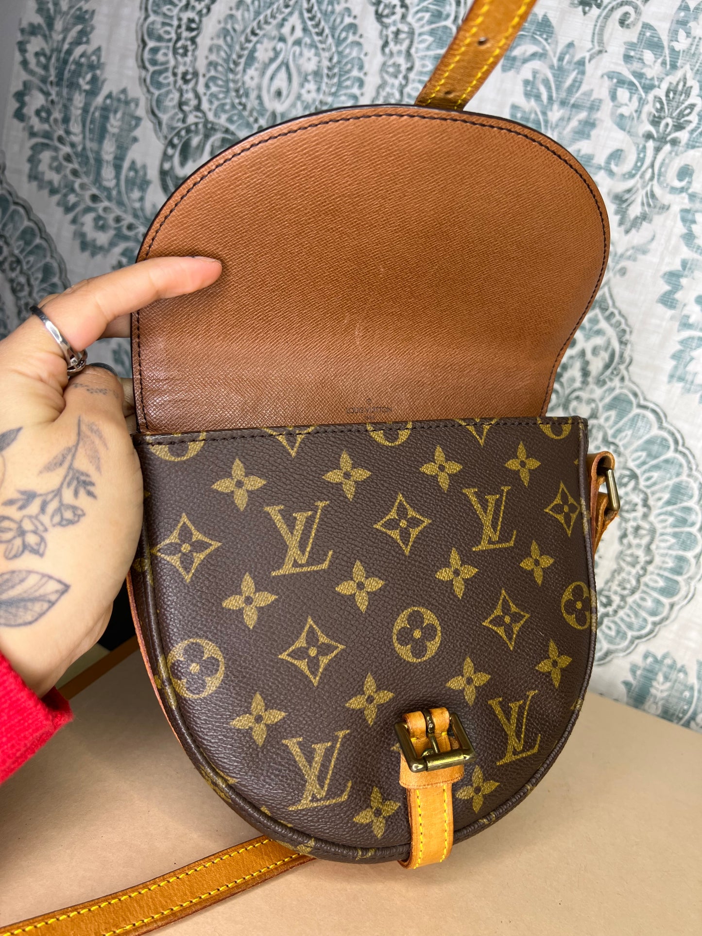 Louis Vuitton Chantilly PM #2