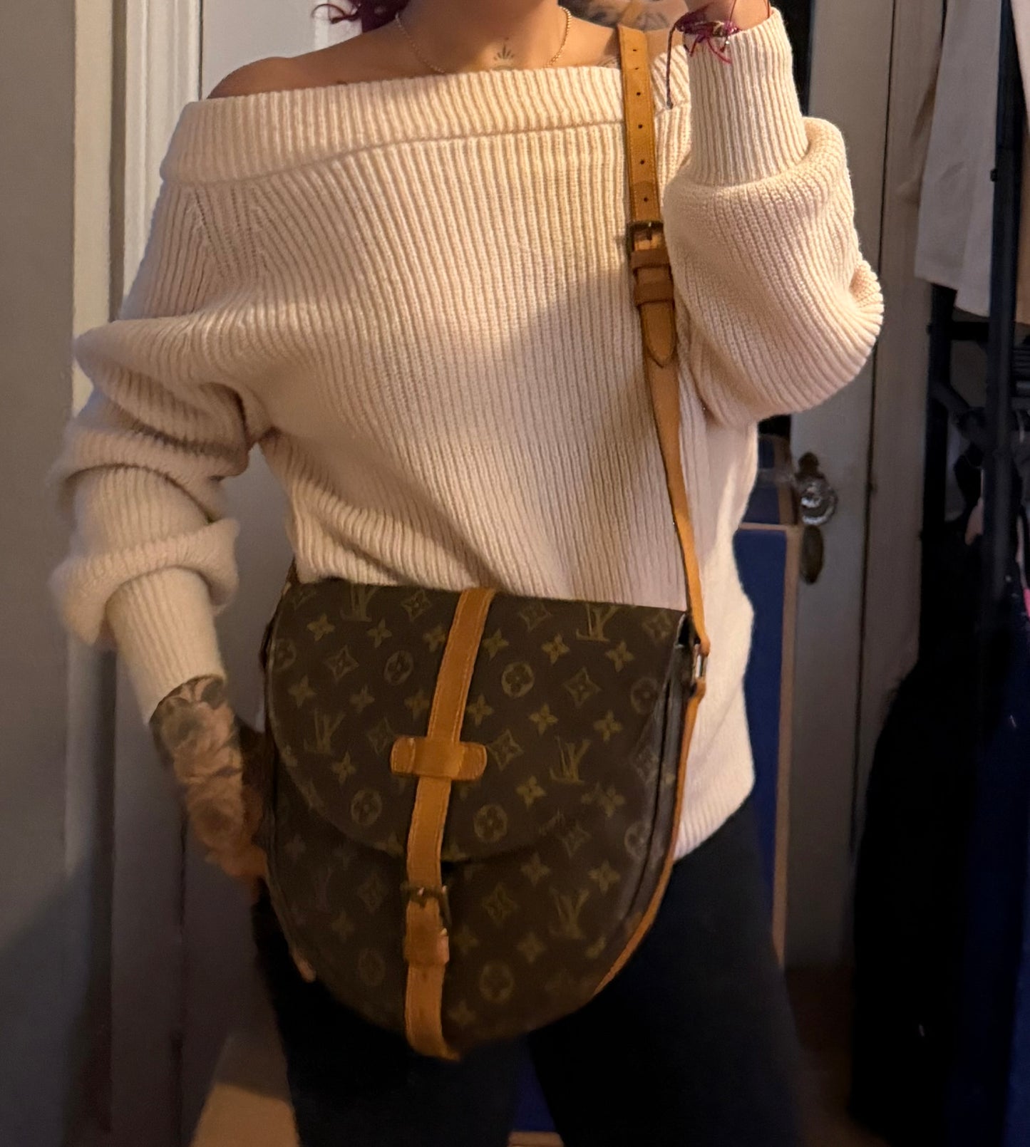 Louis Vuitton Chantilly GM