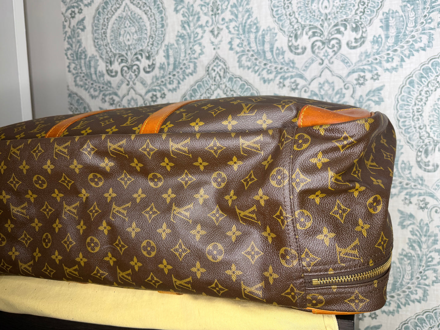 Louis Vuitton Sirius 65 Soft Suitcase/Travel Bag