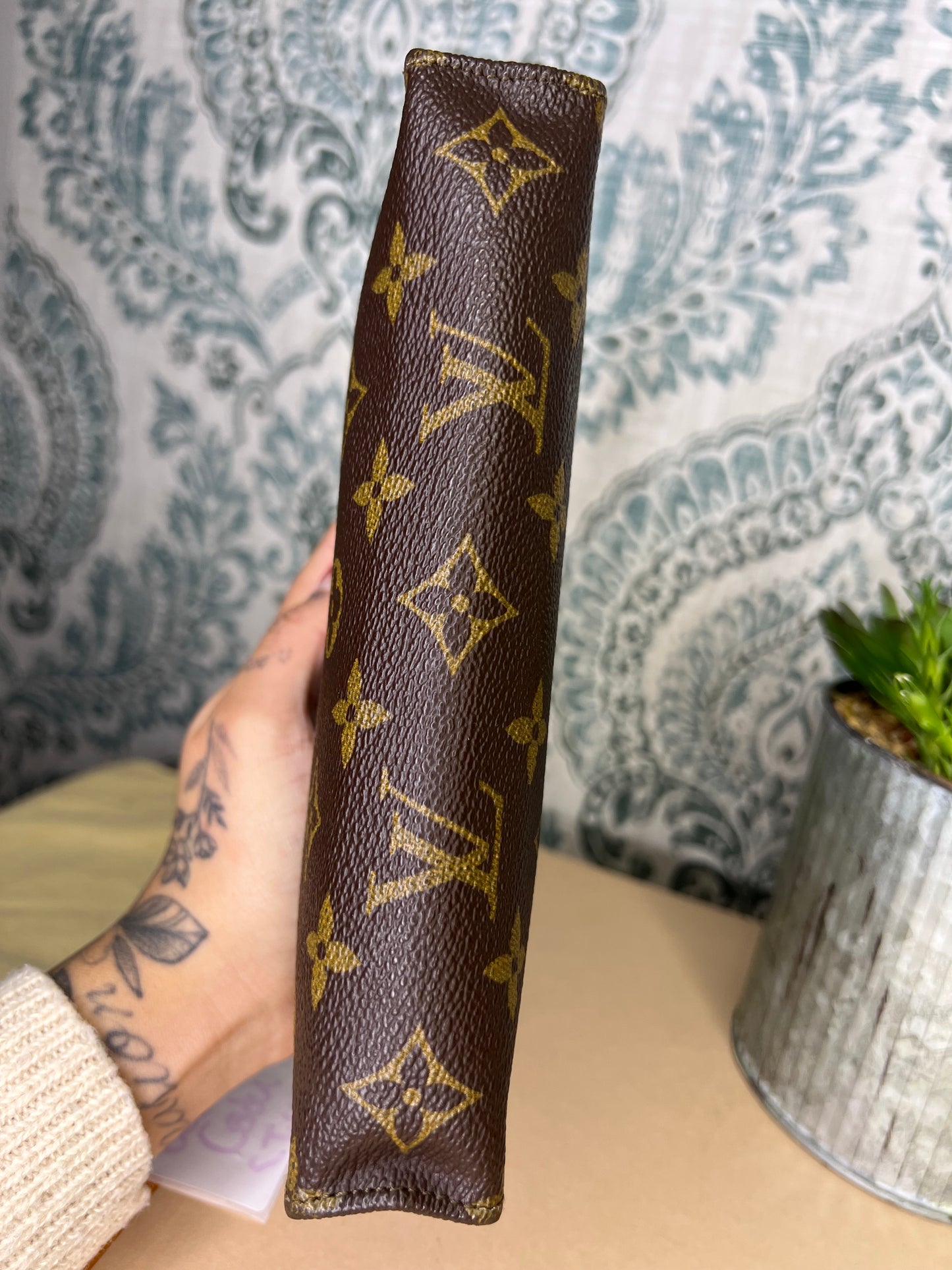 Louis Vuitton Monogram Compact Tool Pochette
