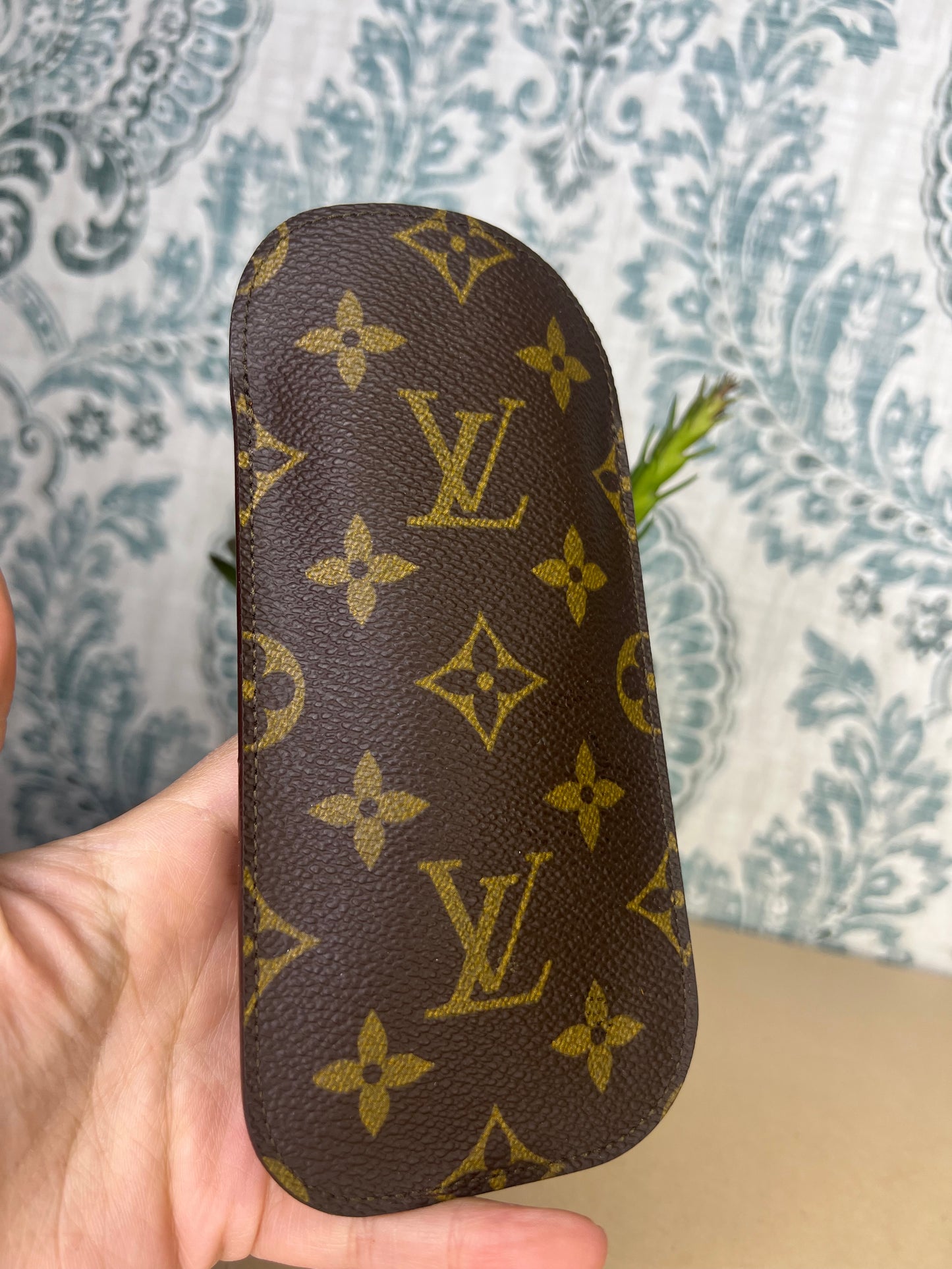 Louis Vuitton Etui Lunette Glasses Case
