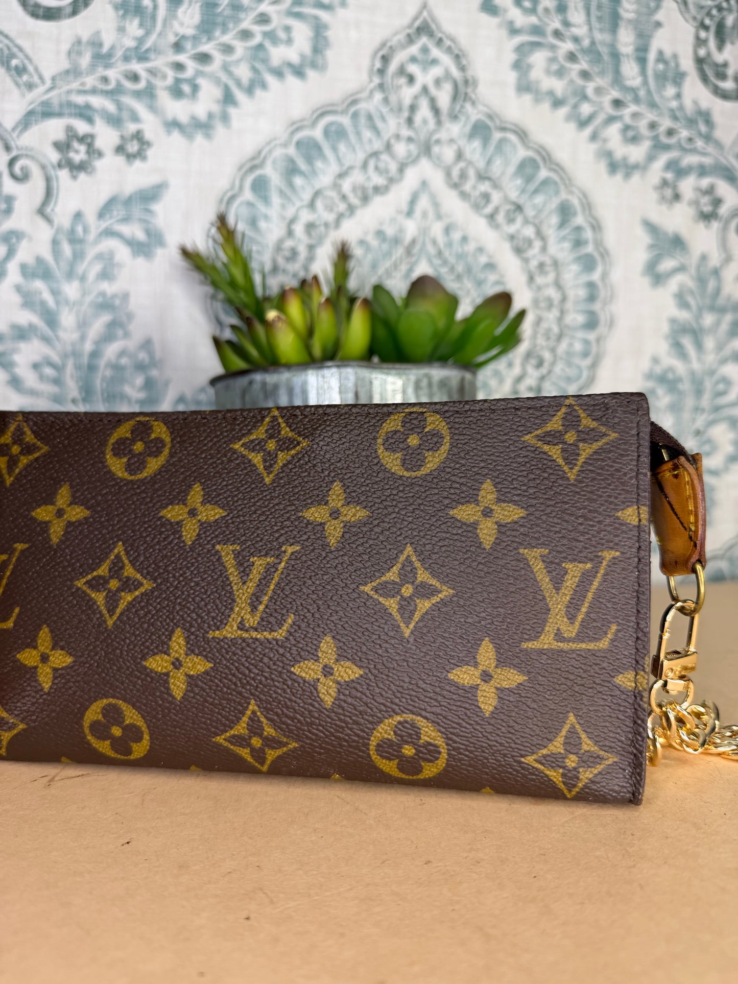Louis Vuitton Monogram Bucket GM Pochette #2