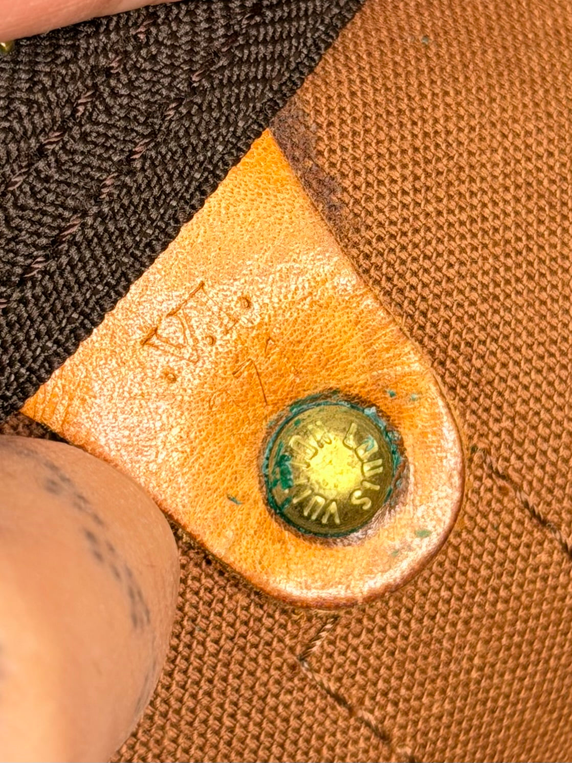 Louis Vuitton Keepall 55