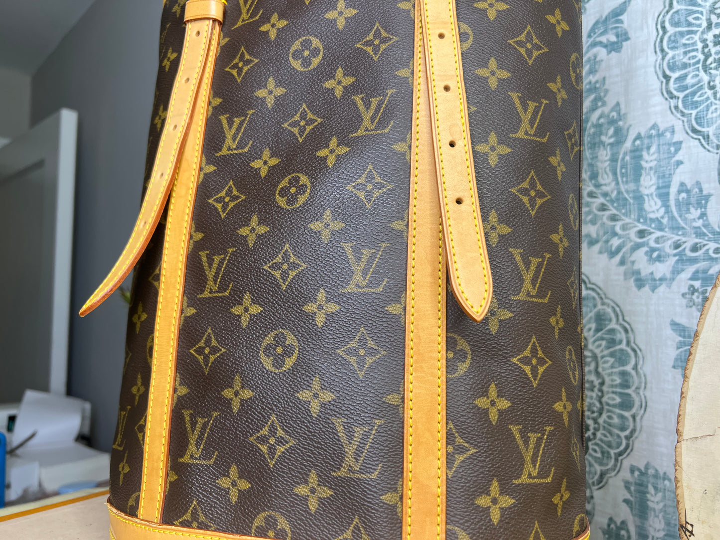 Louis Vuitton Bucket GM