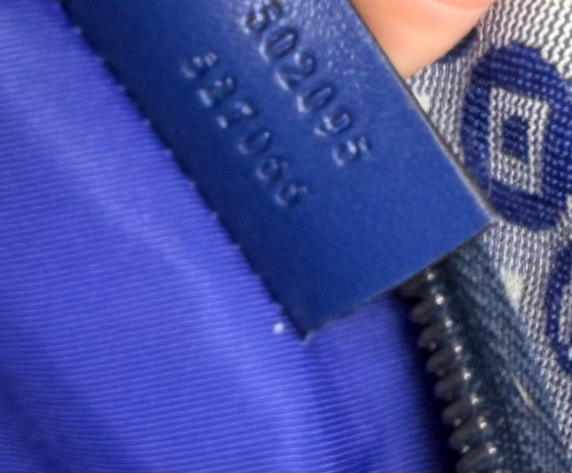 Gucci Canvas Belt Bag