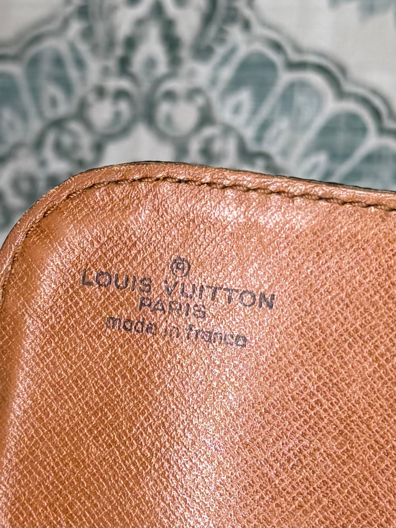 Louis Vuitton Cartouchiere MM