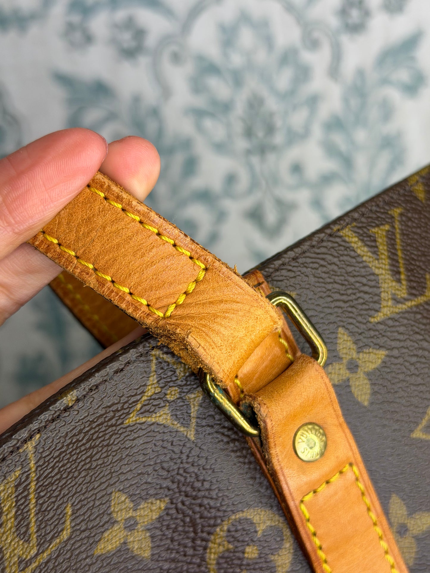 Louis Vuitton Sac Shopping GM