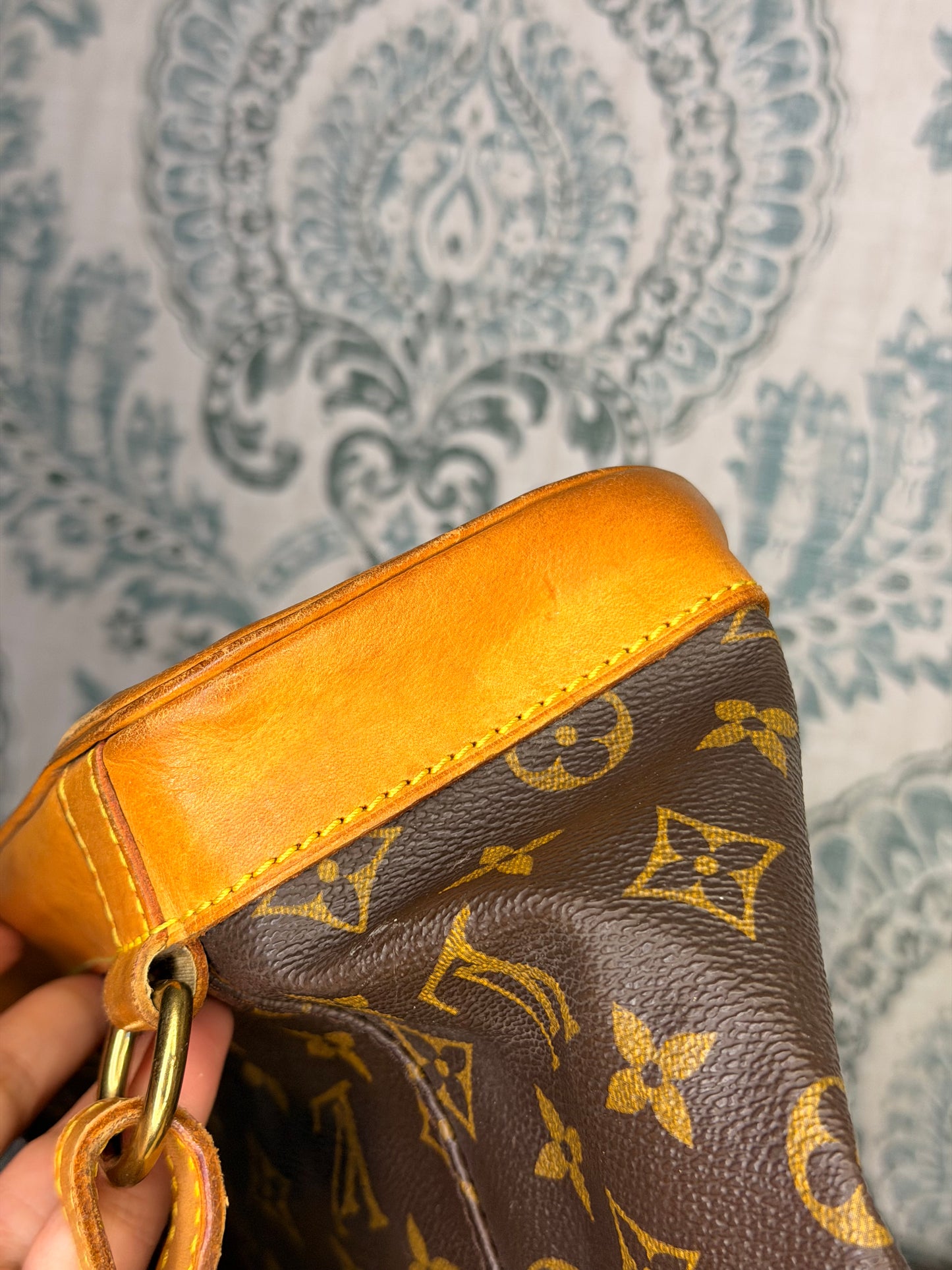 Louis Vuitton Montsouris GM