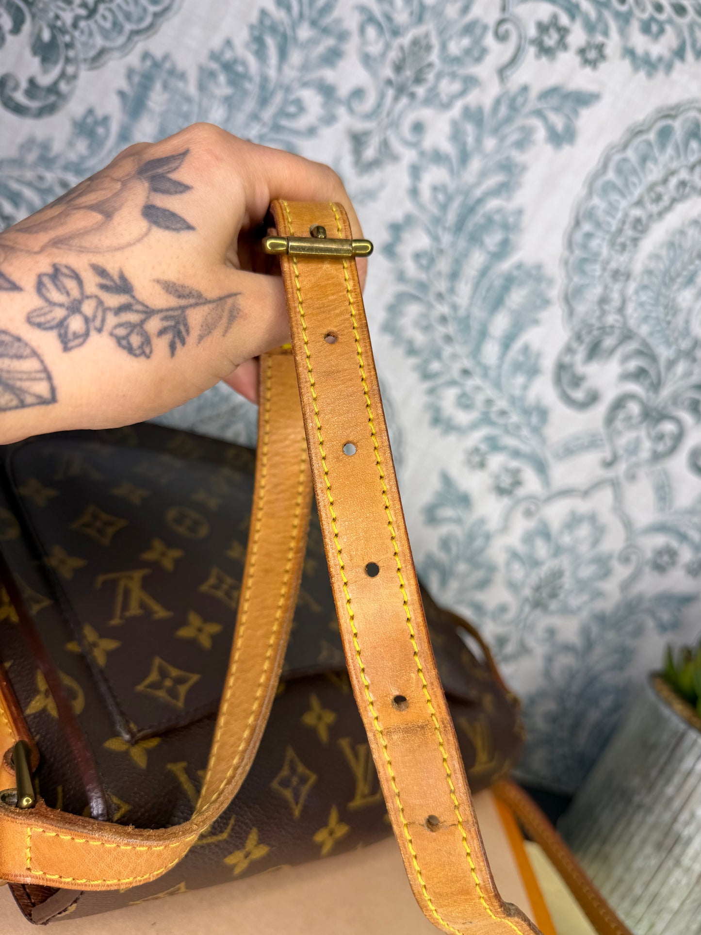 Louis Vuitton Saint Cloud GM