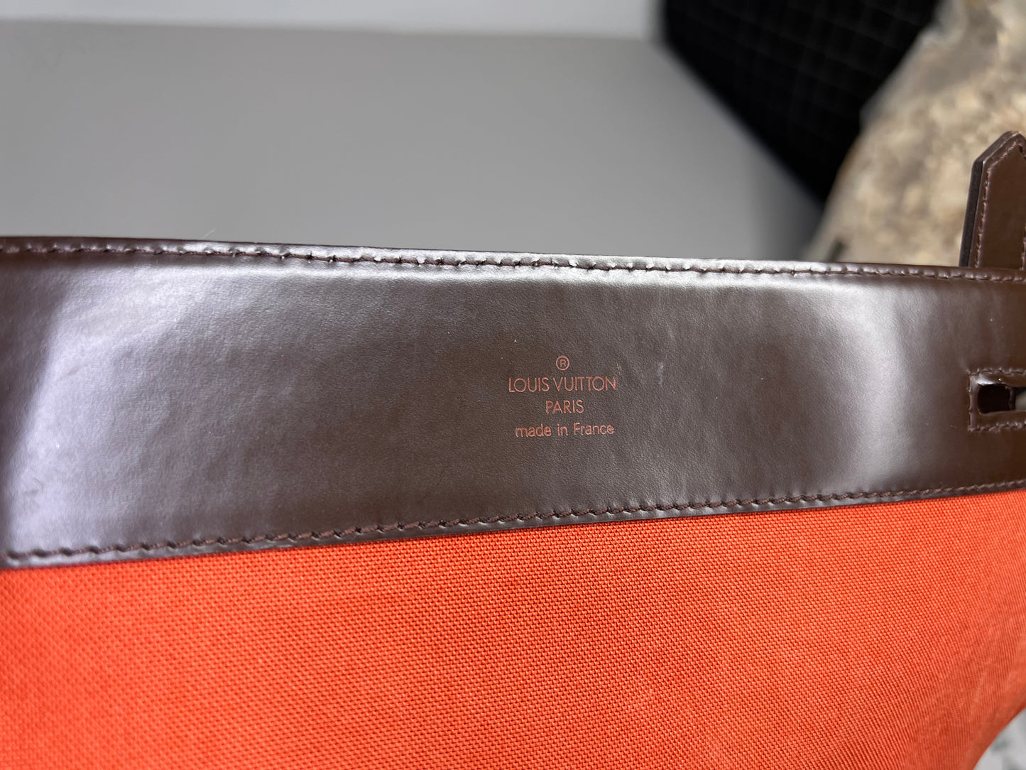 Louis Vuitton Broadway Messenger