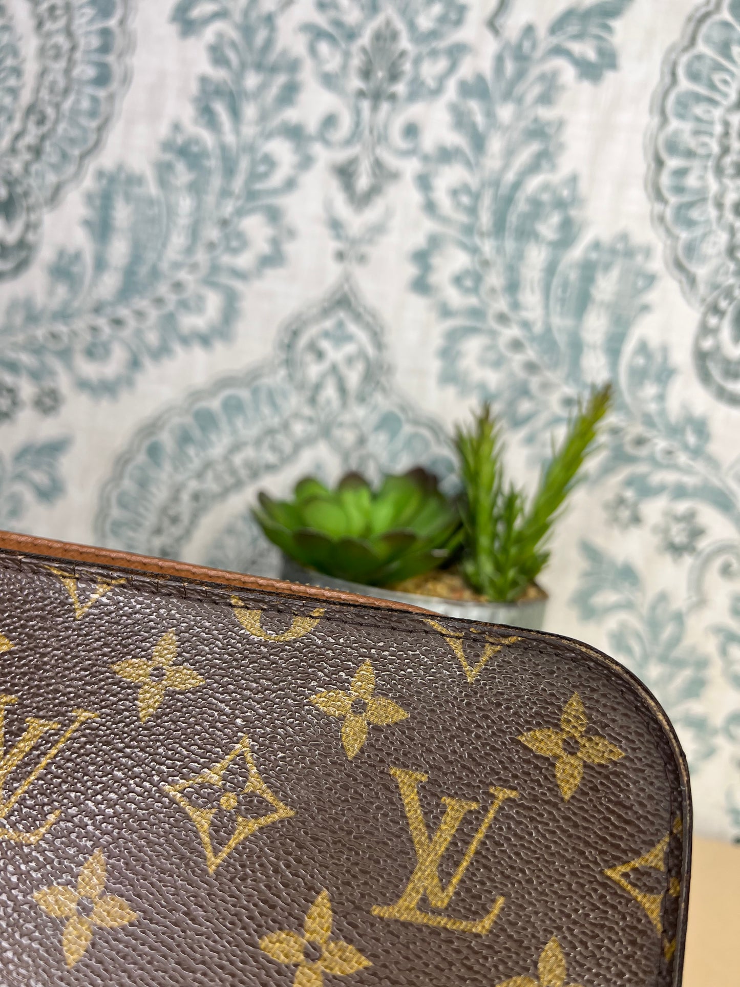 Louis Vuitton Monogram Orsay Clutch