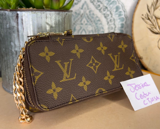 Louis Vuitton Monte Carlo PM