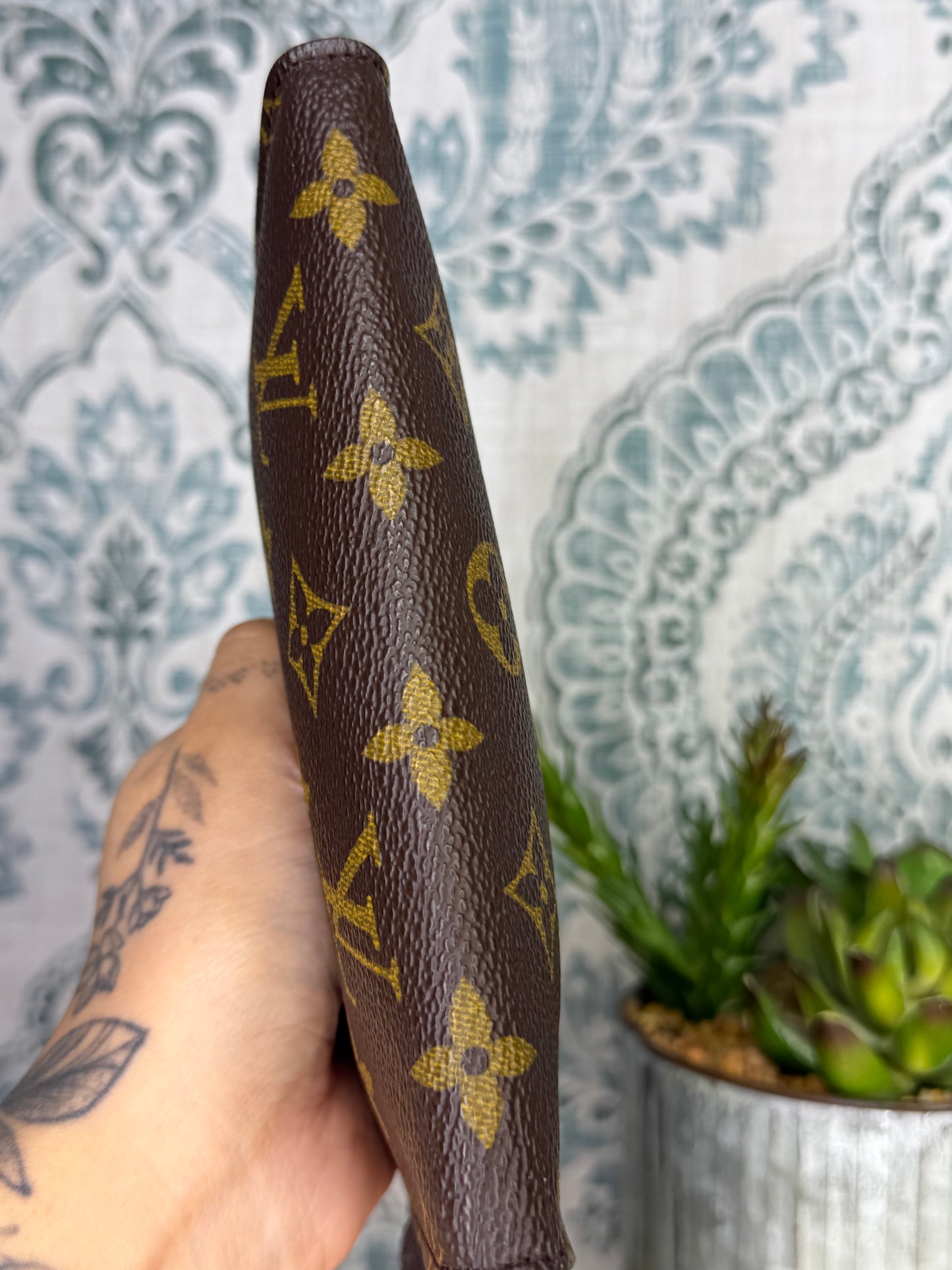 Louis Vuitton Monogram Bucket PM Pochette #1