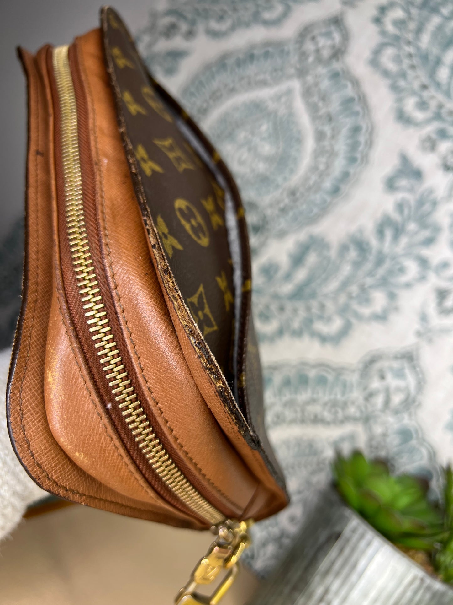 Louis Vuitton Monogram Orsay Clutch