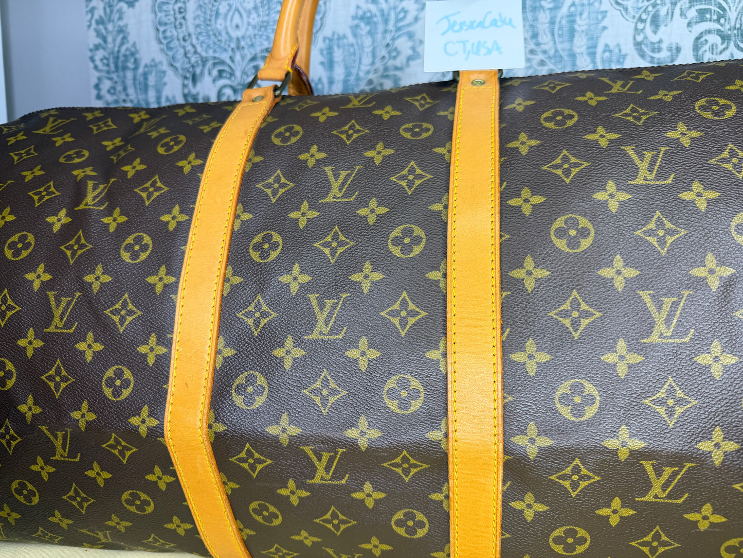 Louis Vuitton Keepall 60